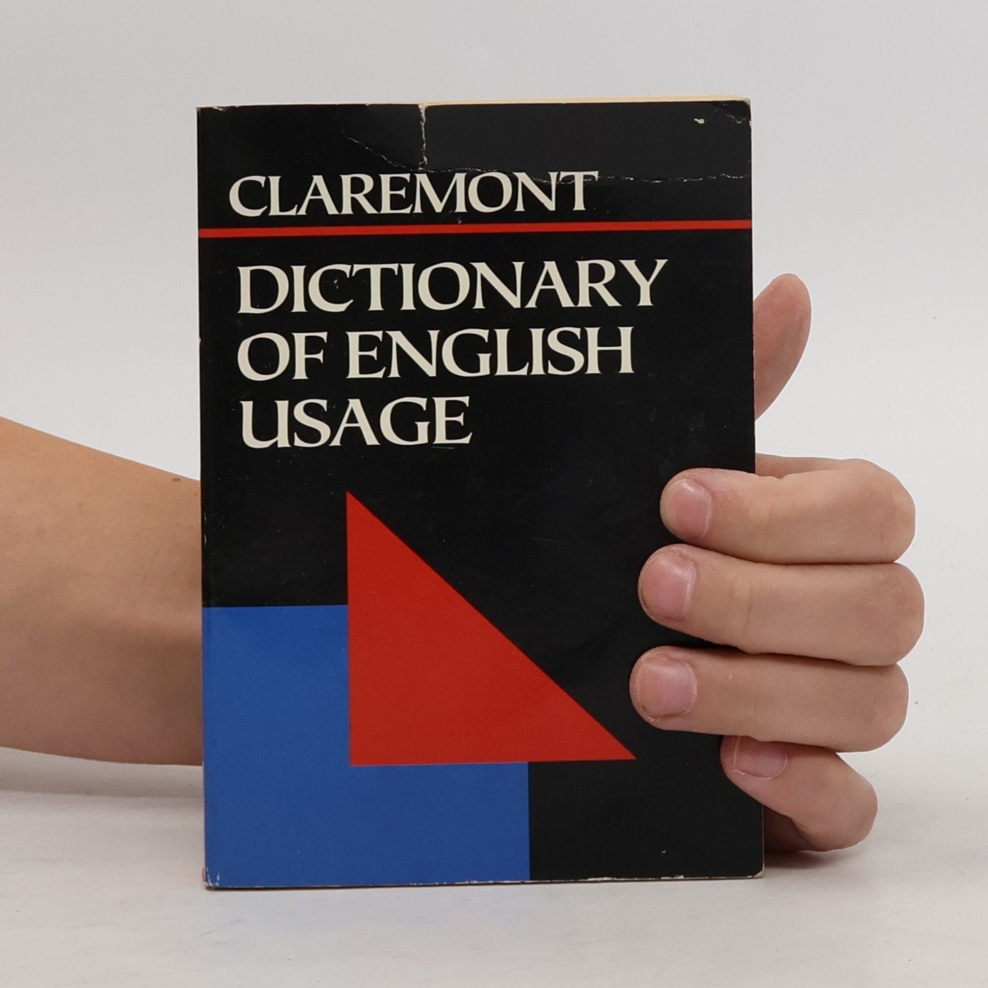 E. M. Elizabeth McLaren Kirkpatrick Dictionary of English Usage