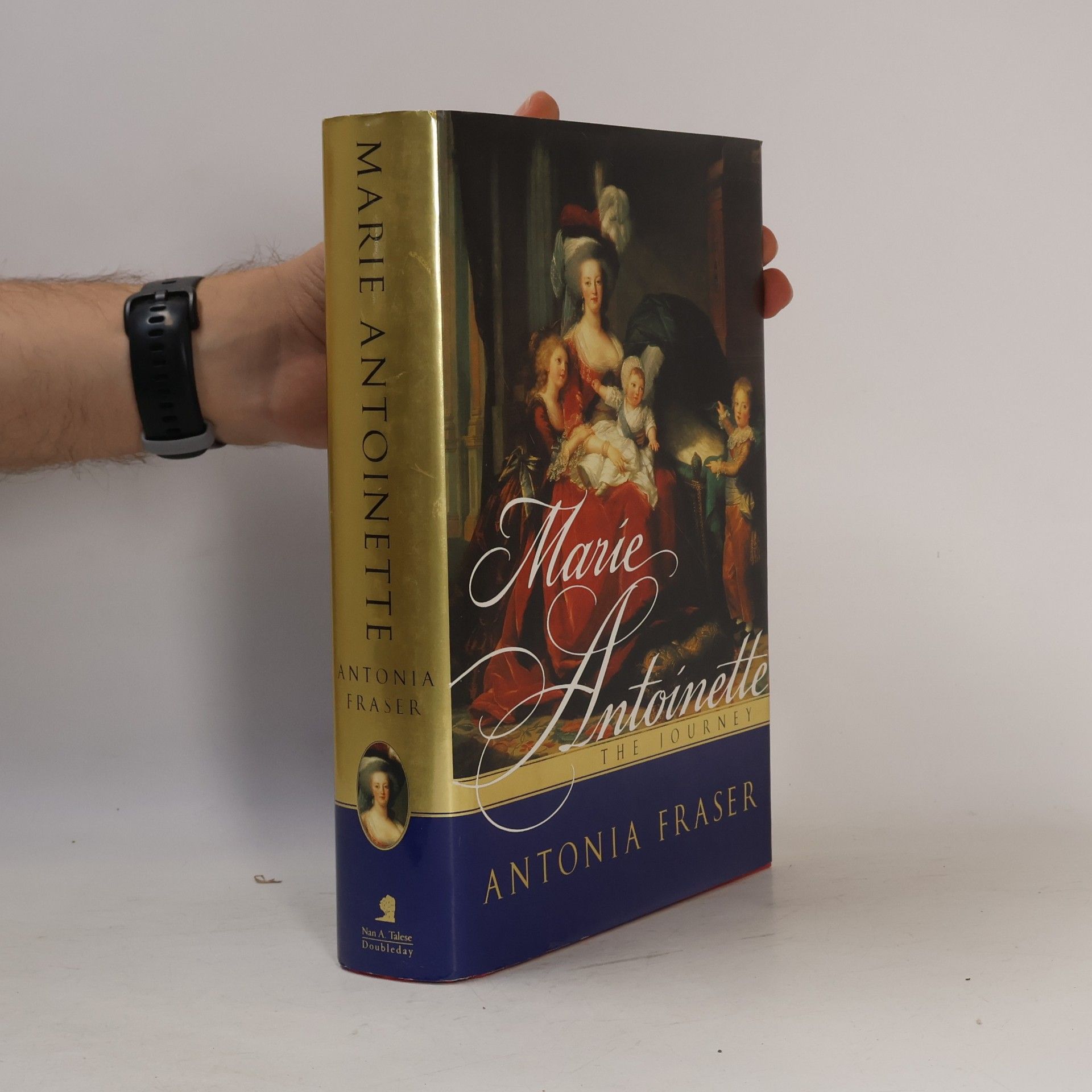 Antonia Fraser Marie Antoinette