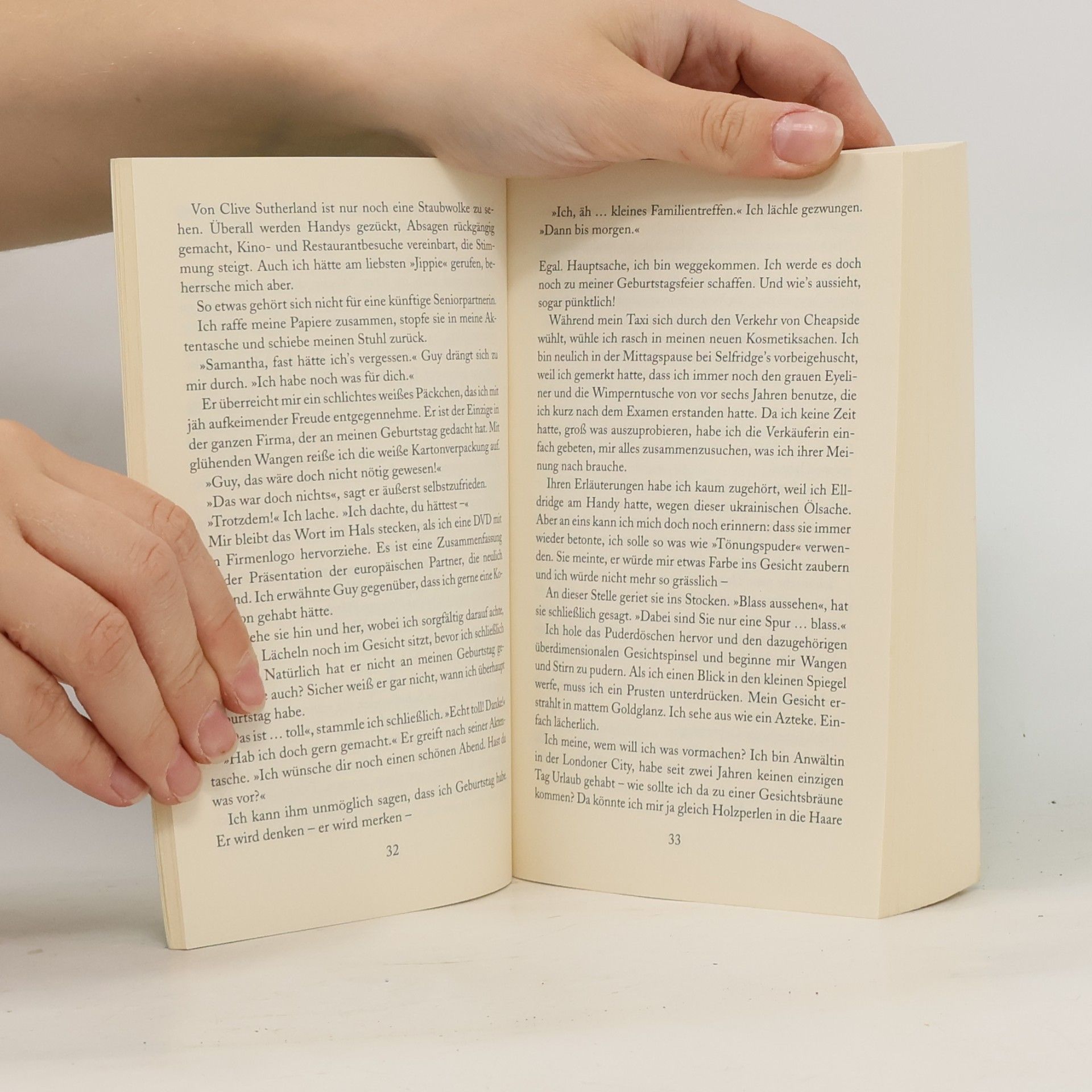Sophie Kinsella Göttin in Gummistiefeln