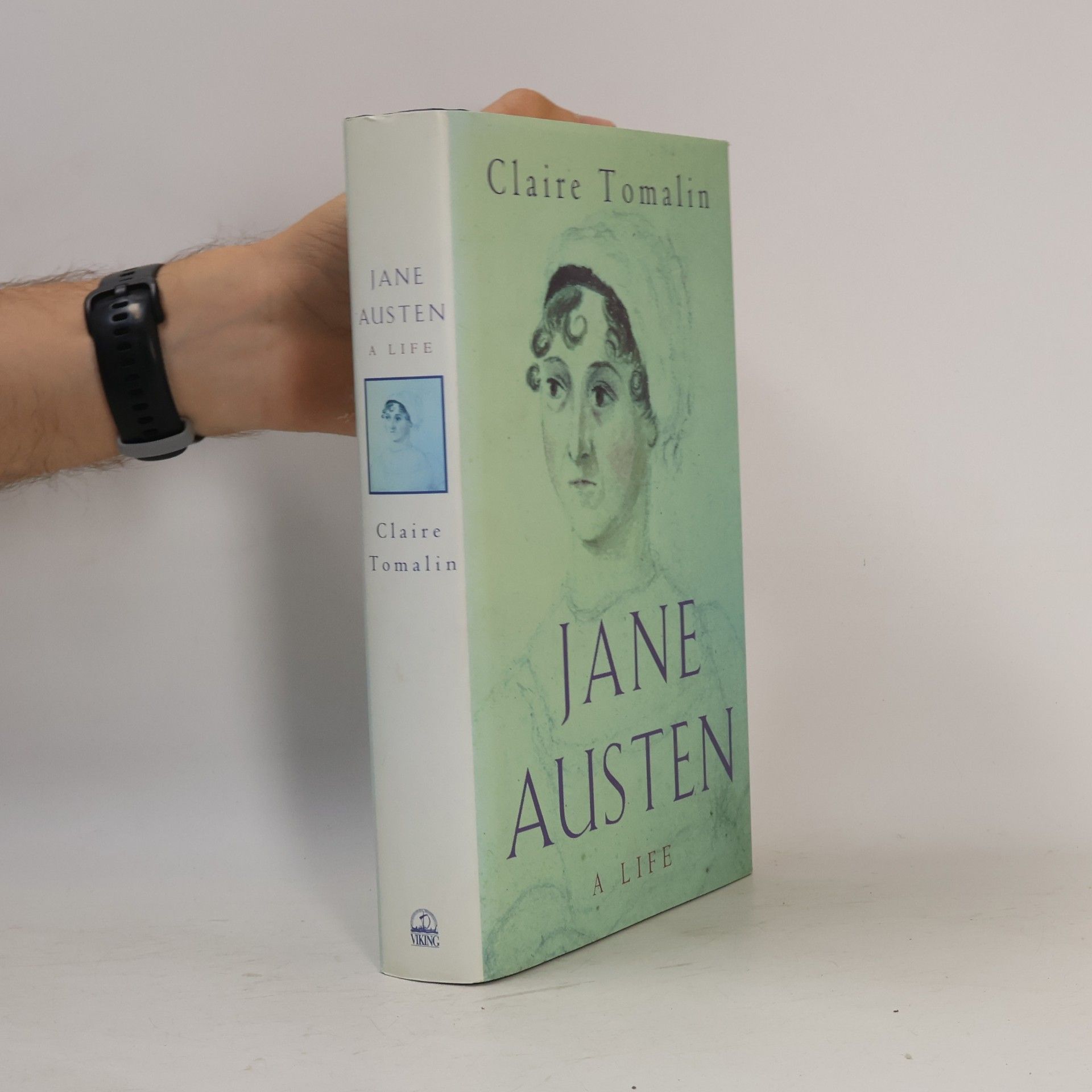 Claire Tomalin Jane Austen - A Life