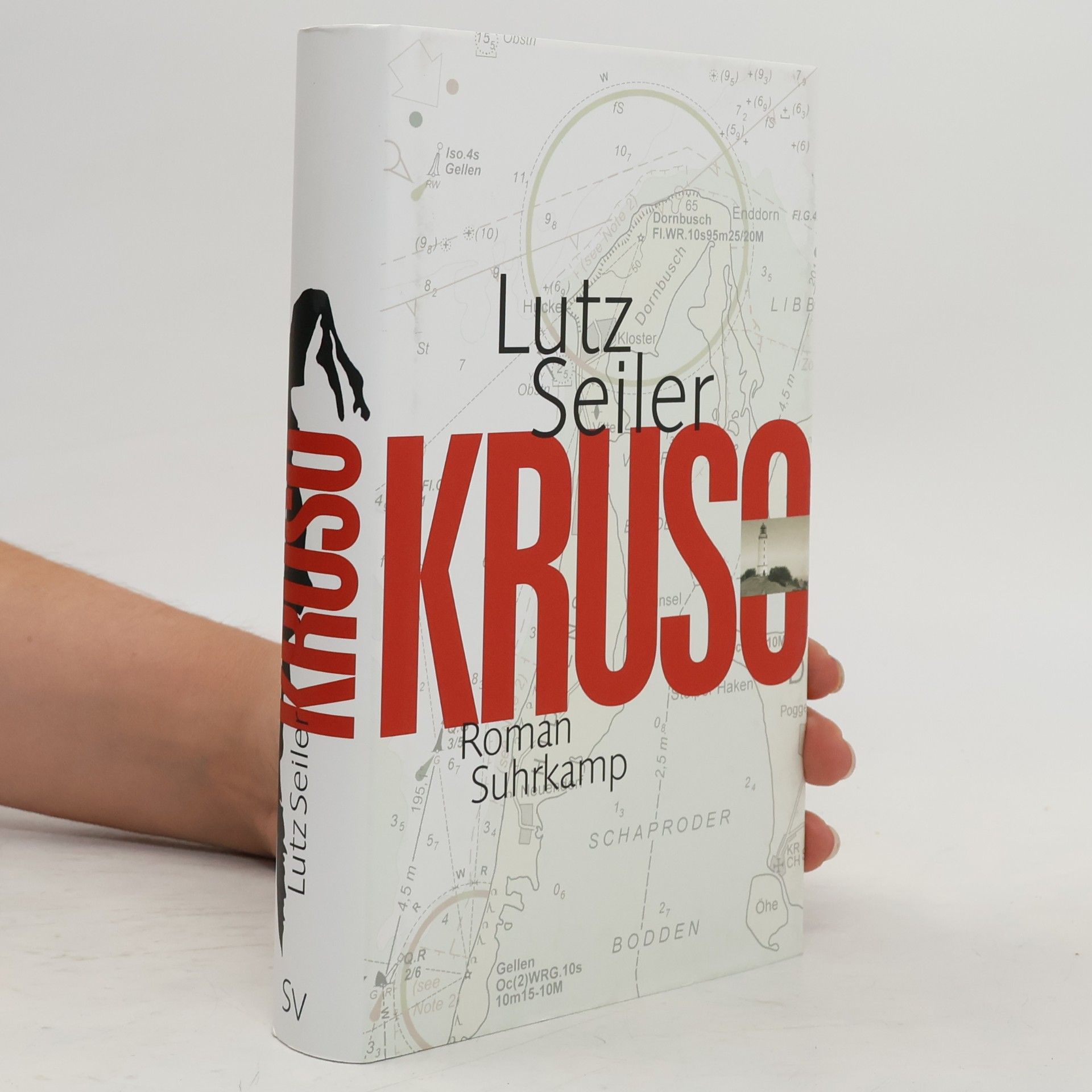 Lutz Seiler Kruso
