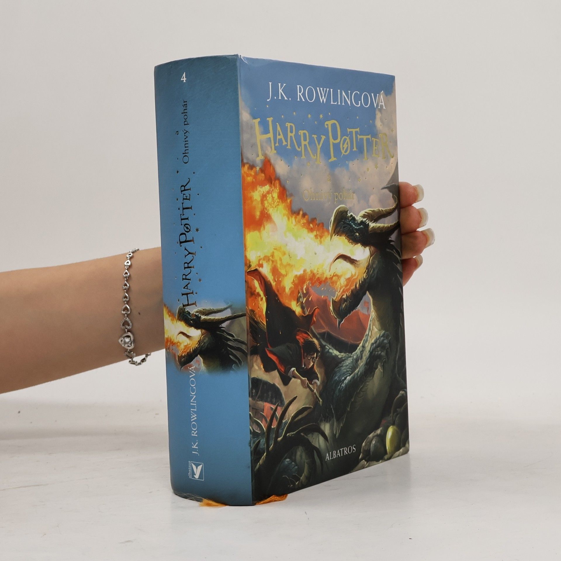 Harry Potter a Ohnivý pohár