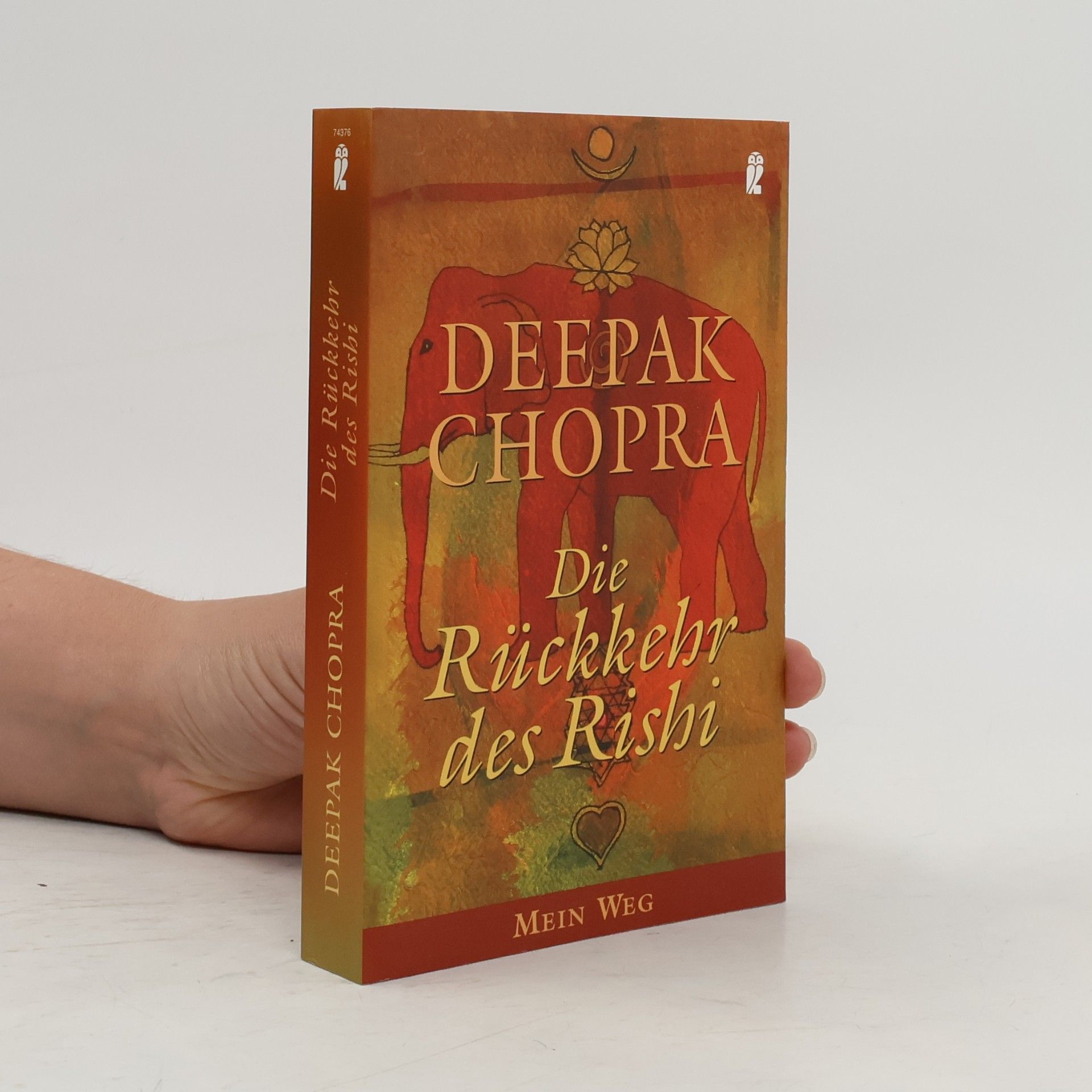 Deepak Chopra Die Rückkehr des Rishi