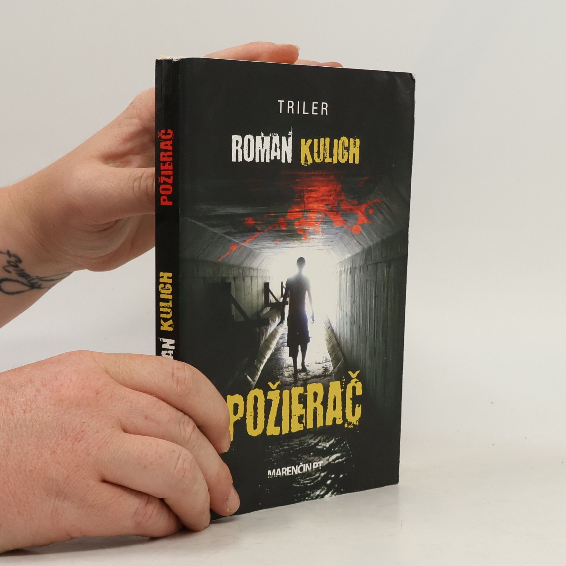 Roman Kulich Požierač