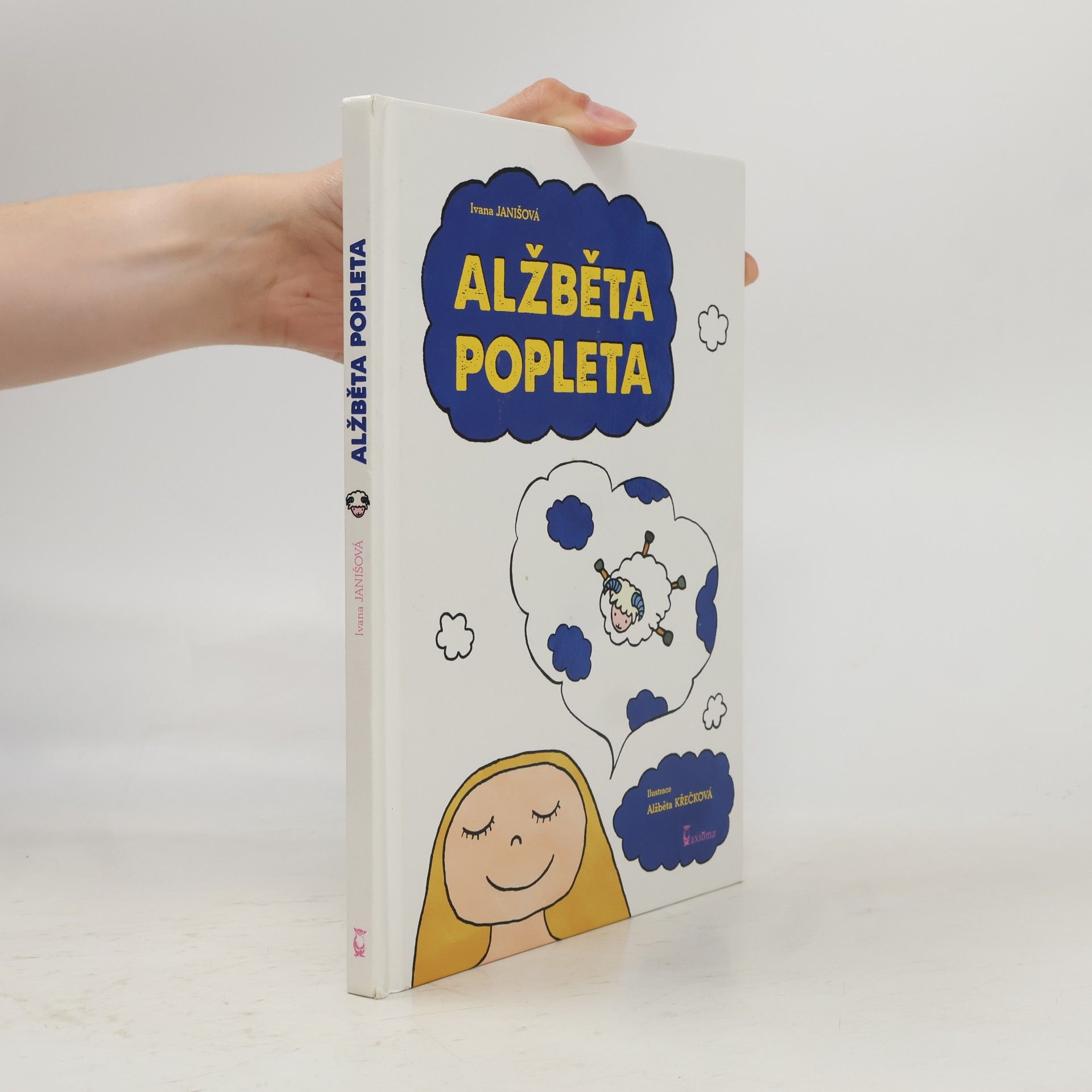 Alžběta Křečková Alžběta popleta