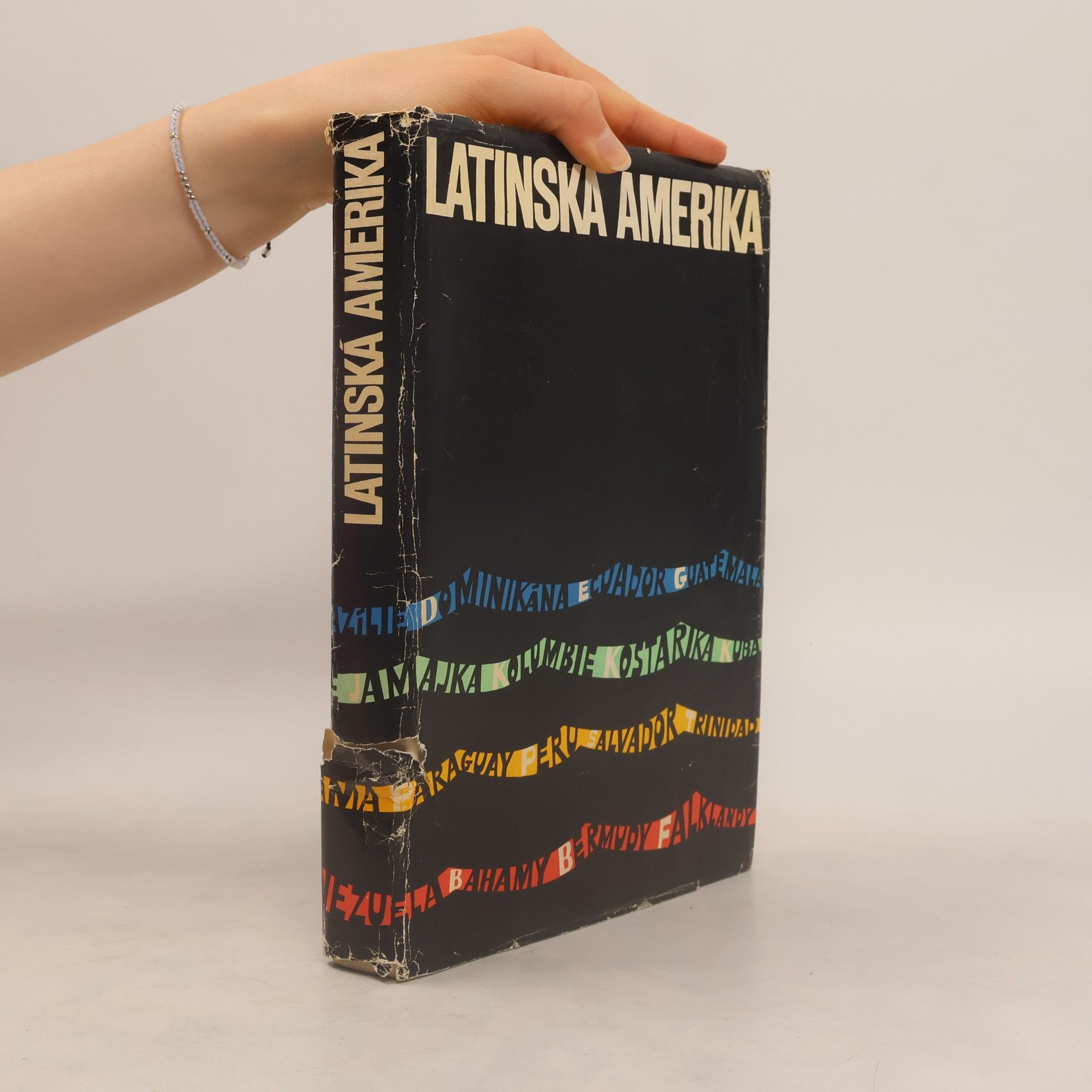 Autorenkollektiv Latinská Amerika