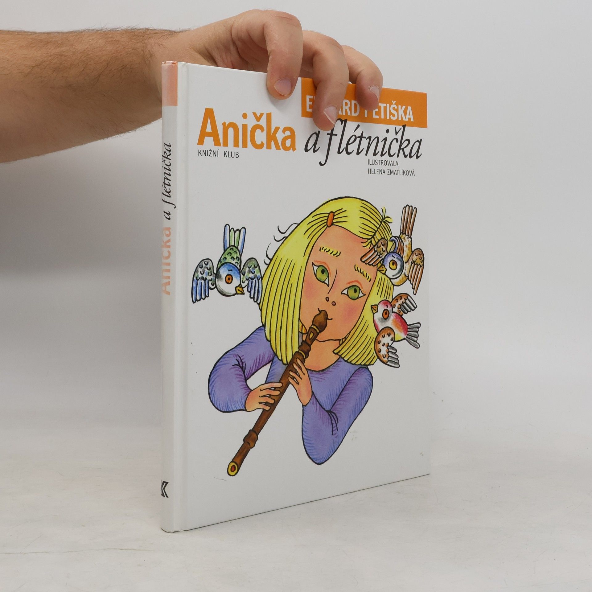 Anička a flétnička