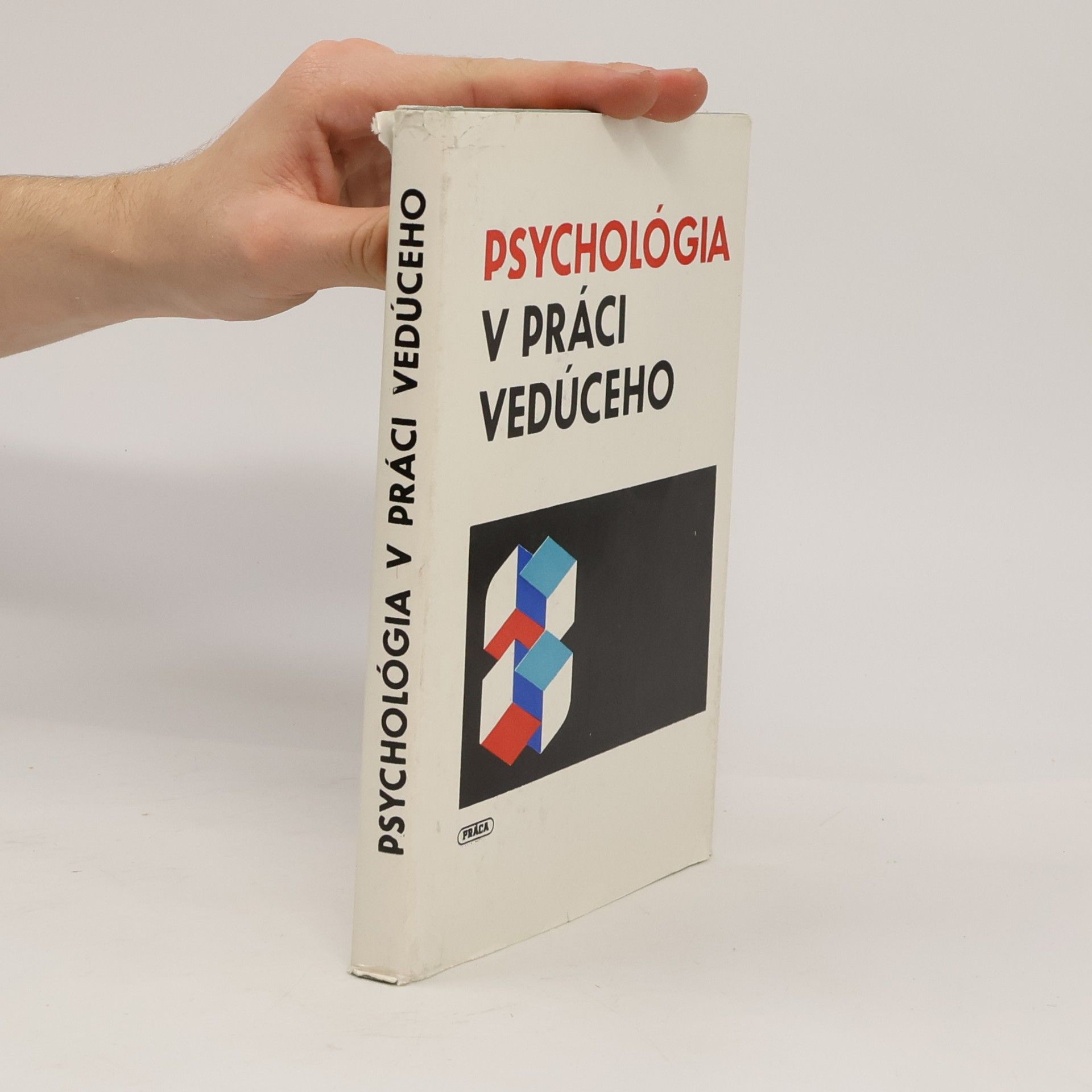 Psychológia v práci vedúceho