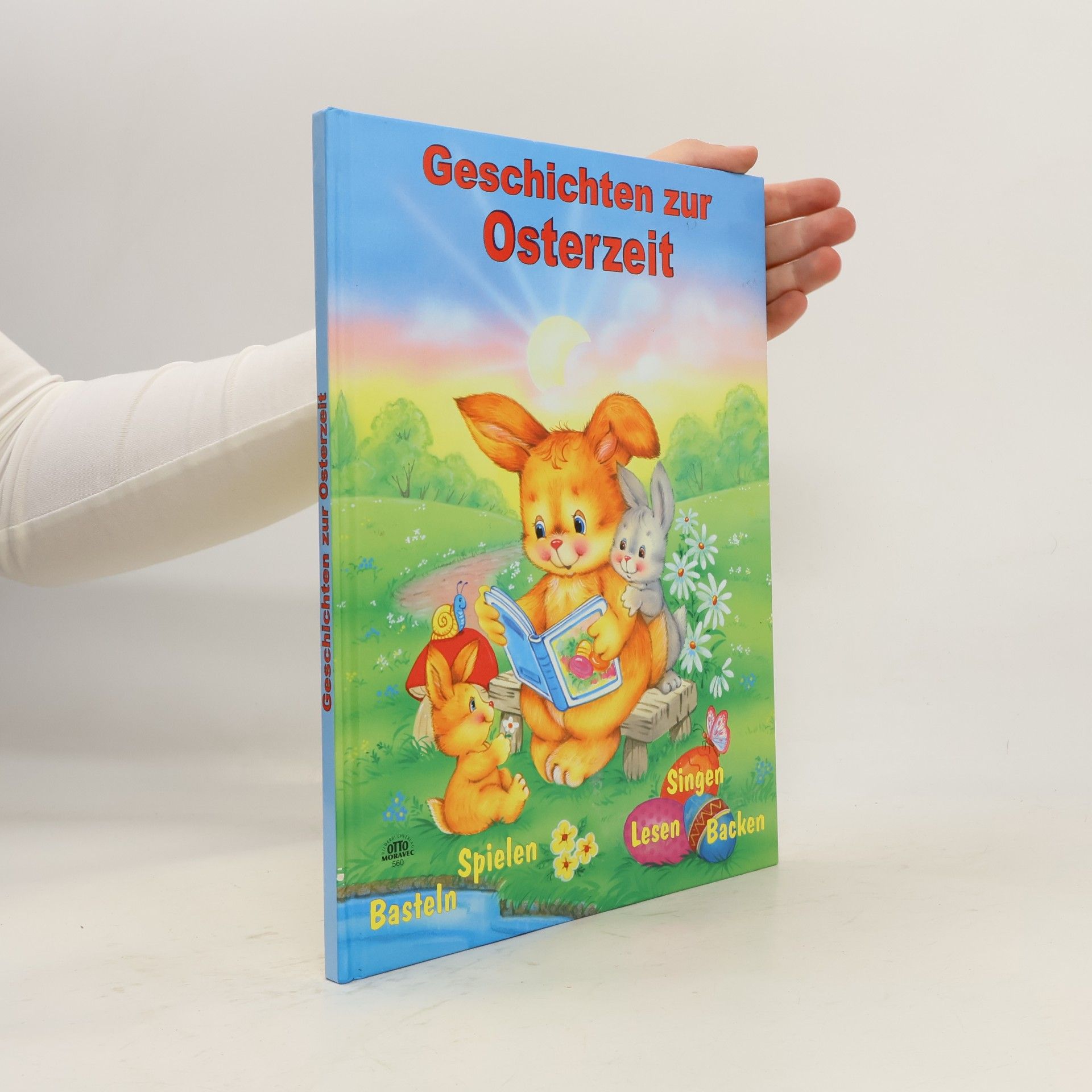 S. Ward Geschichten zur Osterzeit