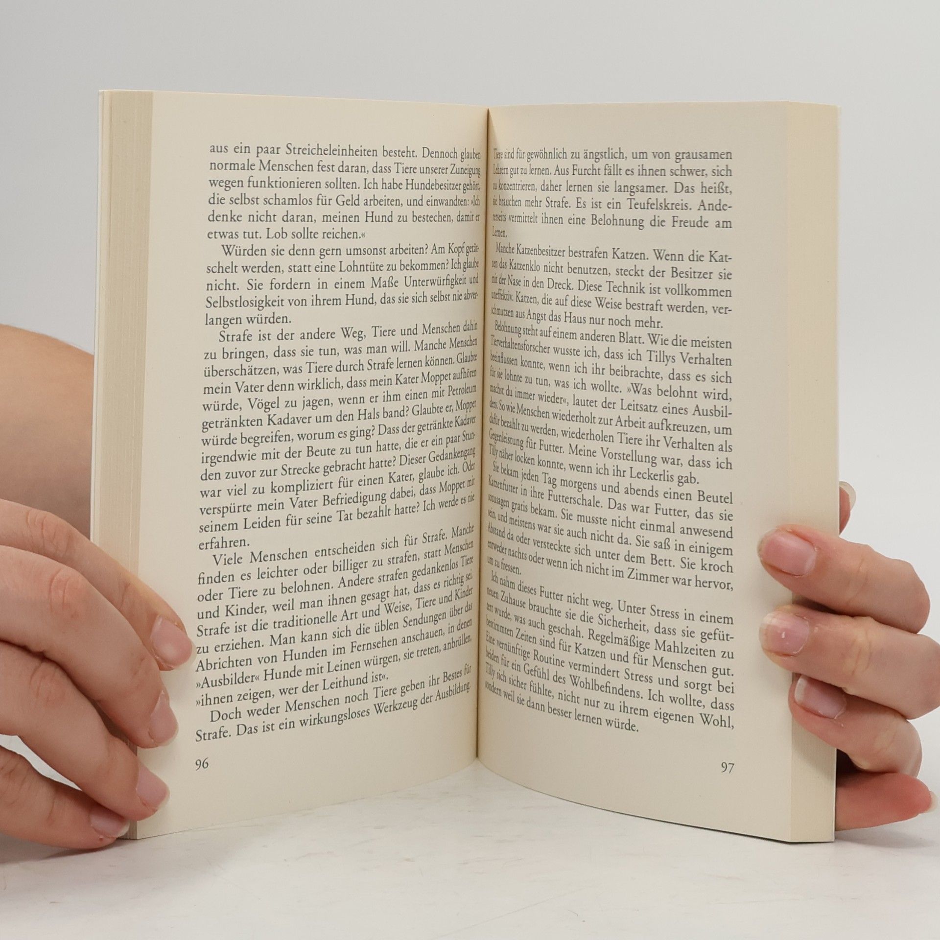 Celia Haddon Tilly - die Katze, die niemand haben wollte