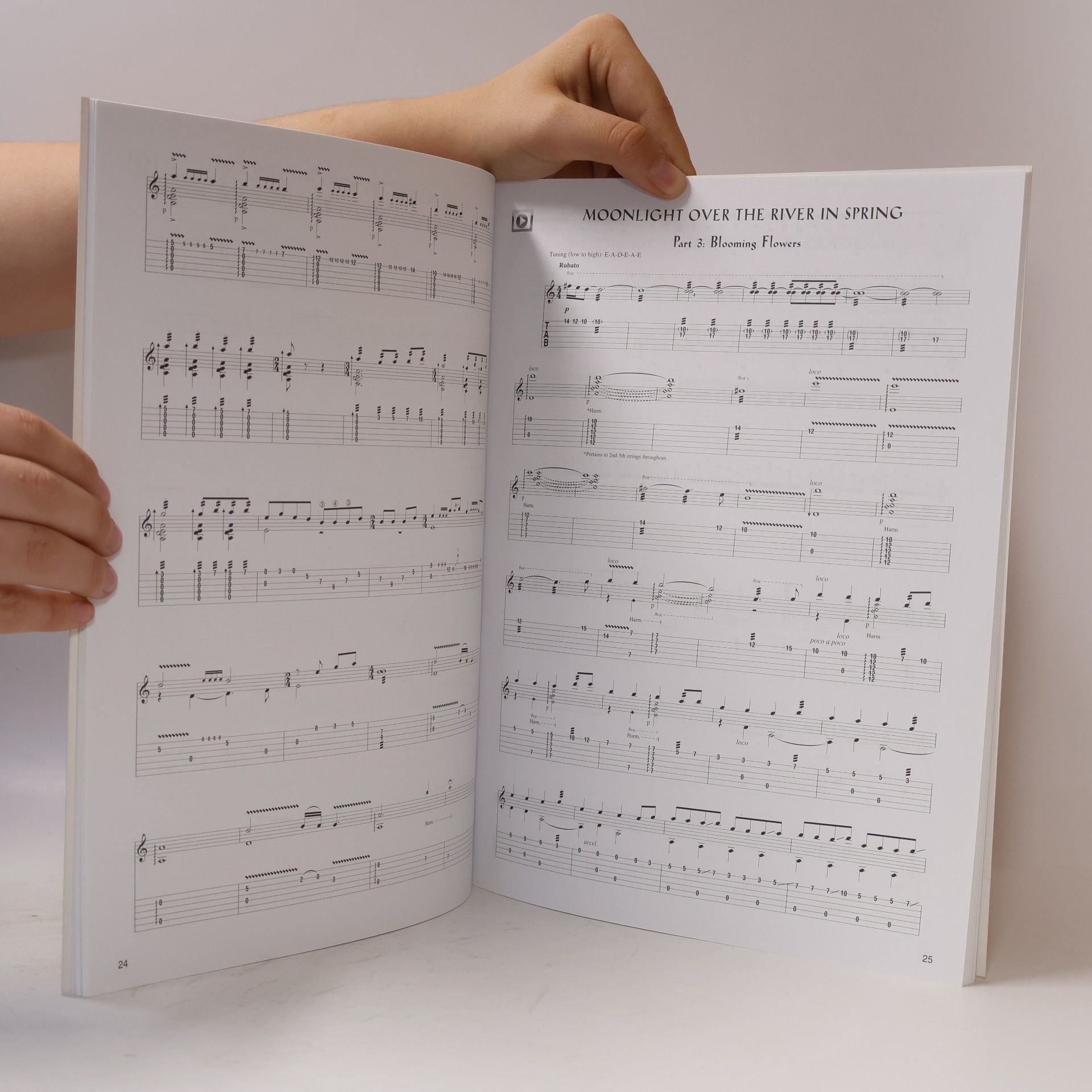 Fernando Pérez Chinese Music for Guitar: With Video Access Code