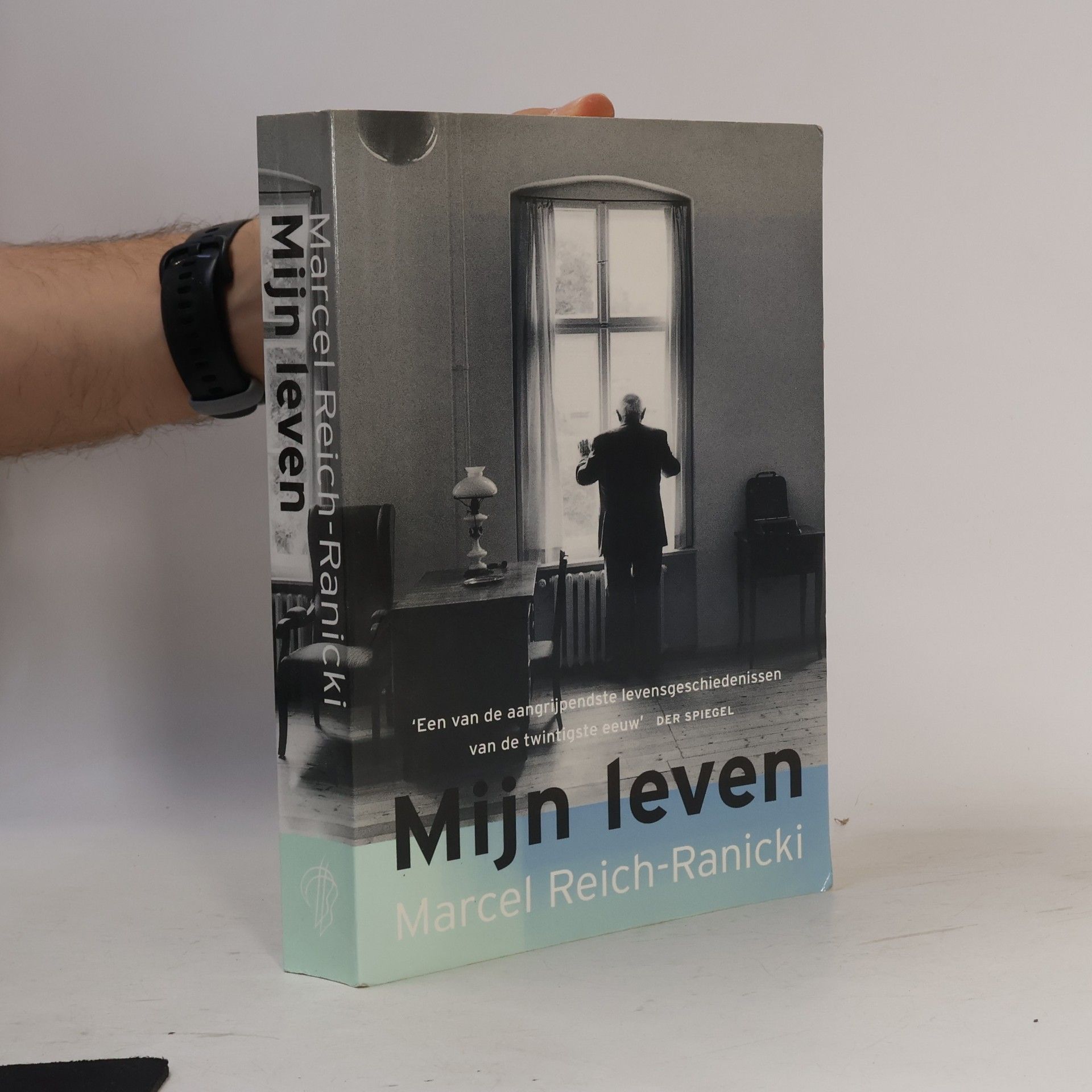 Marcel Reich Ranicki Mijn leven