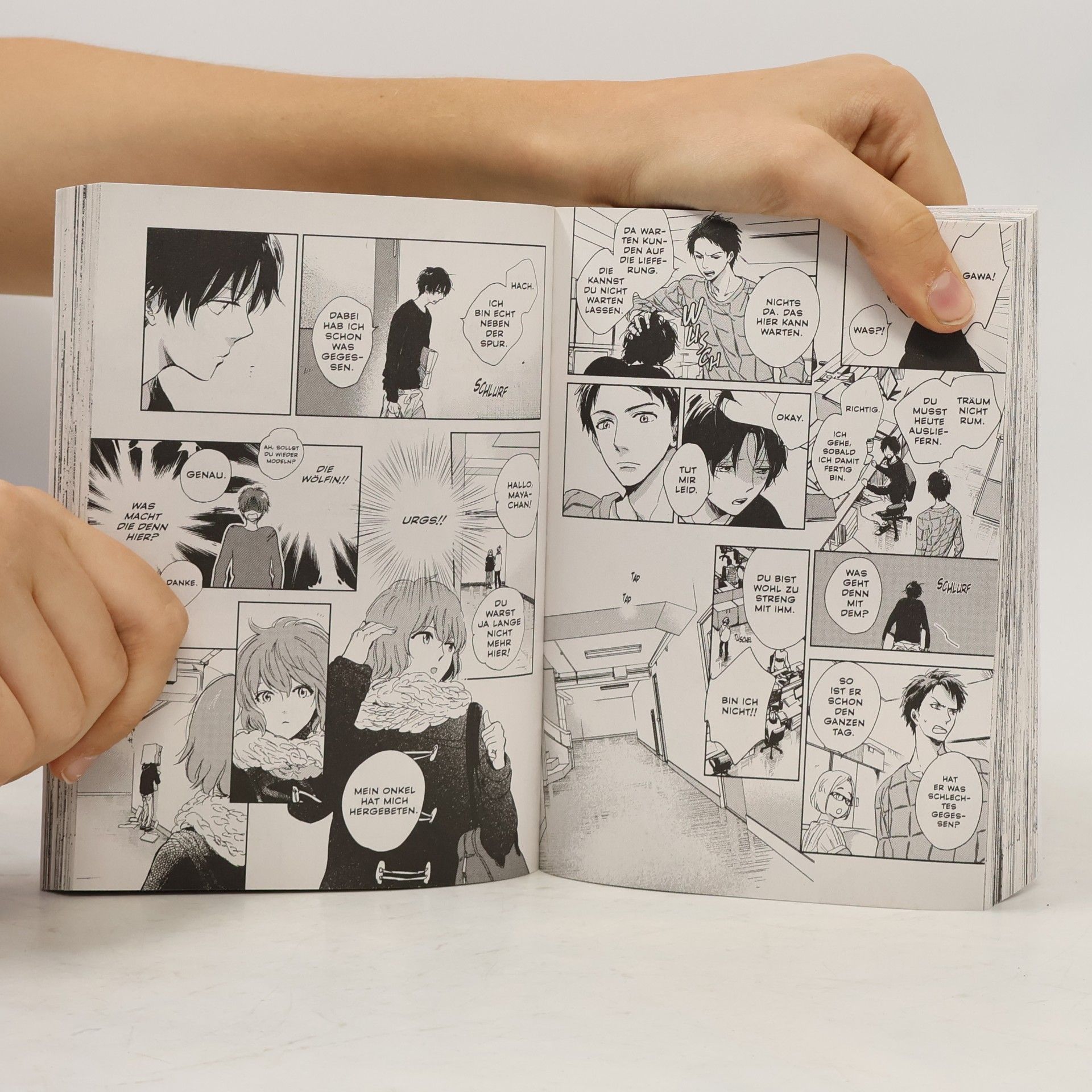 Yuki Fumino I Hear The Sunspot 2