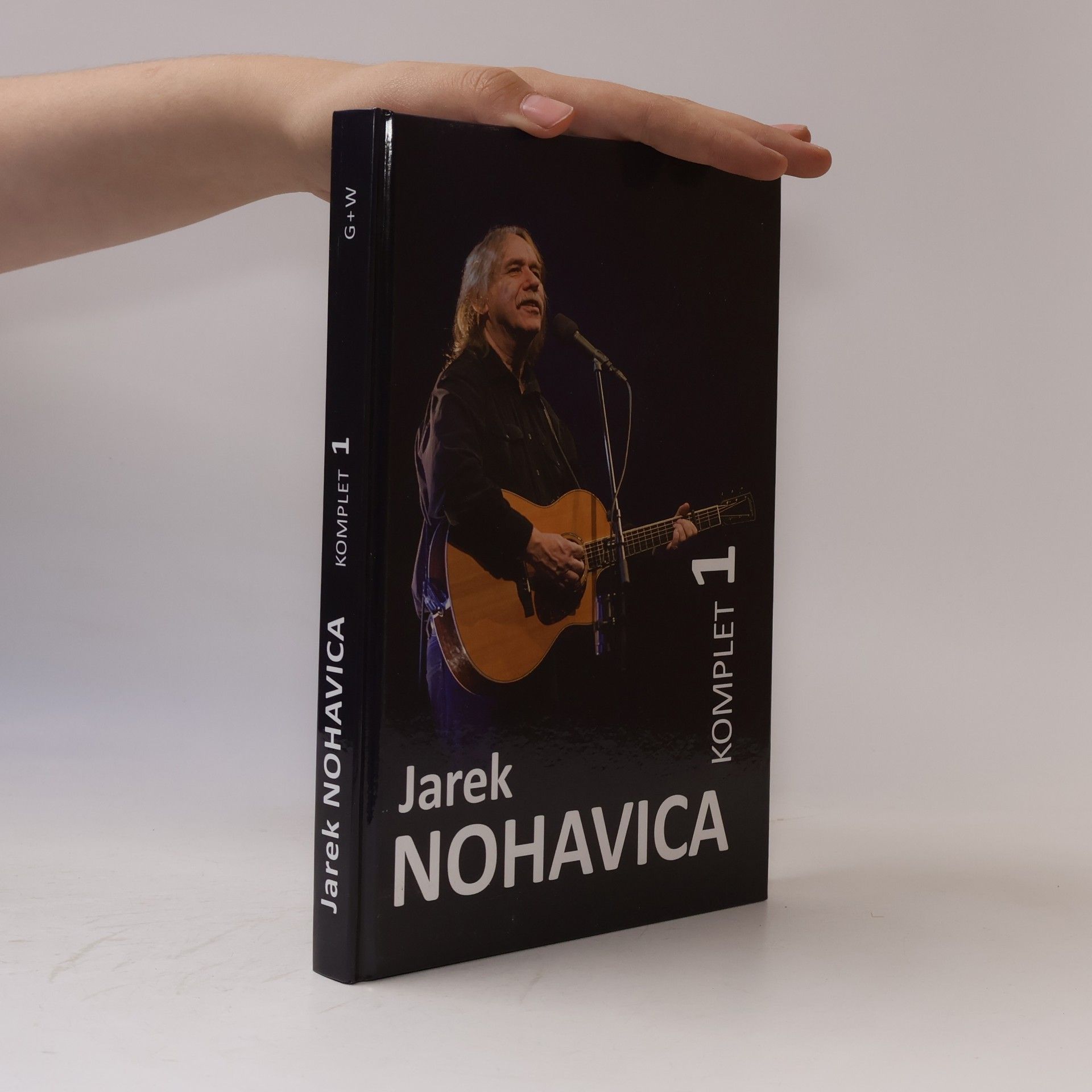 Jaromír Nohavica Komplet - 1: Jarek Nohavica