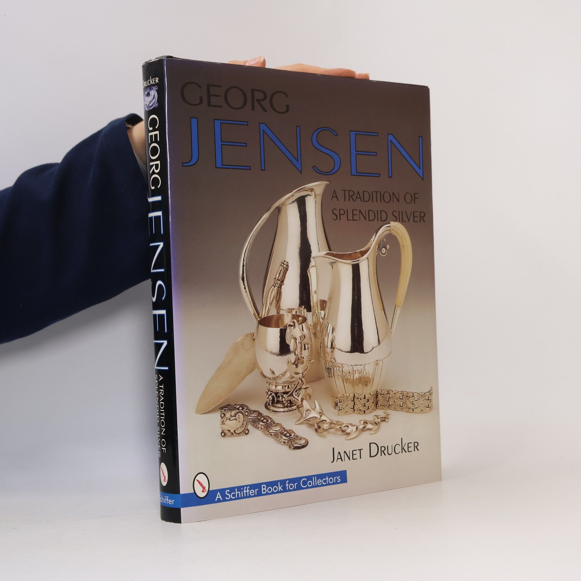Janet Drucker Georg Jensen