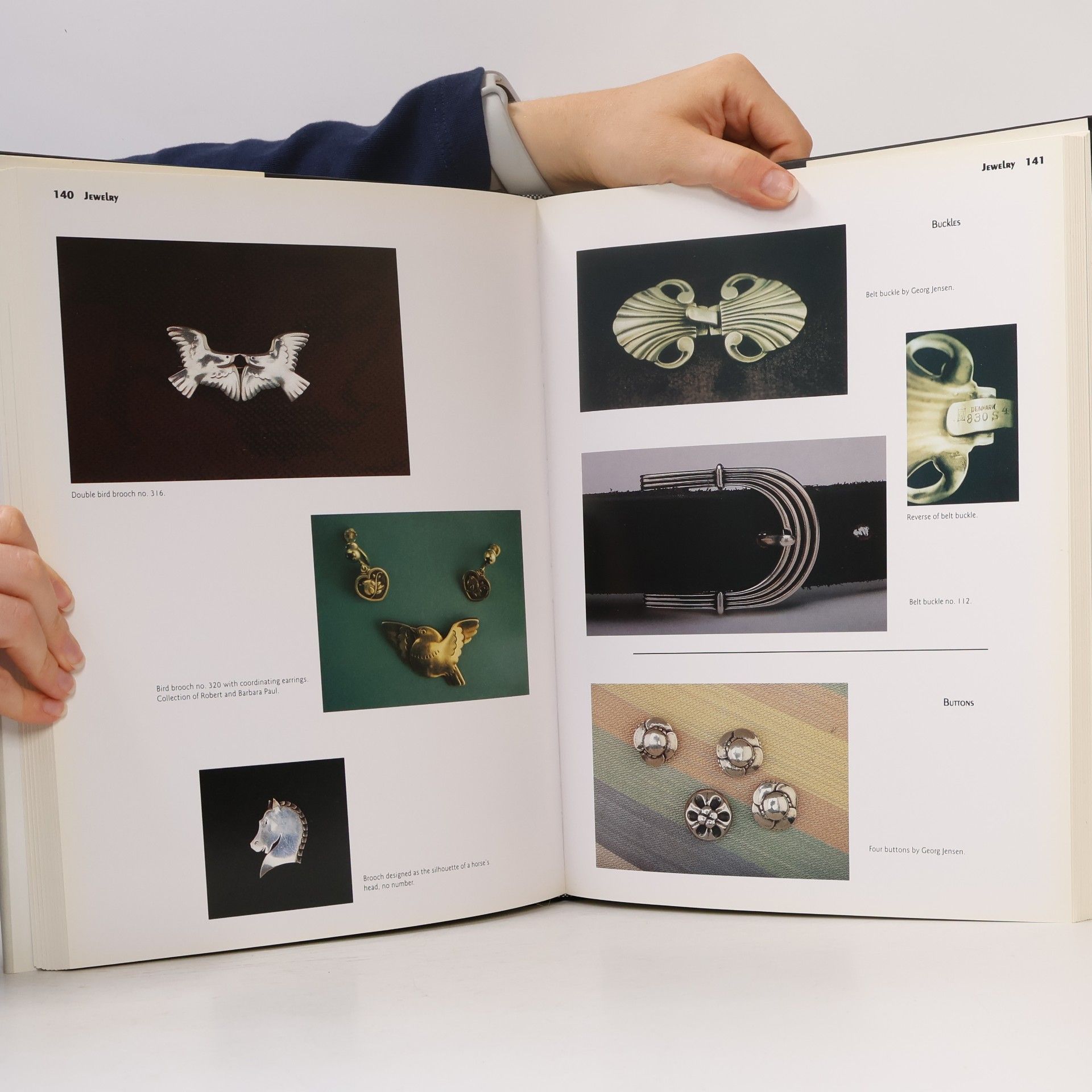 Janet Drucker Georg Jensen
