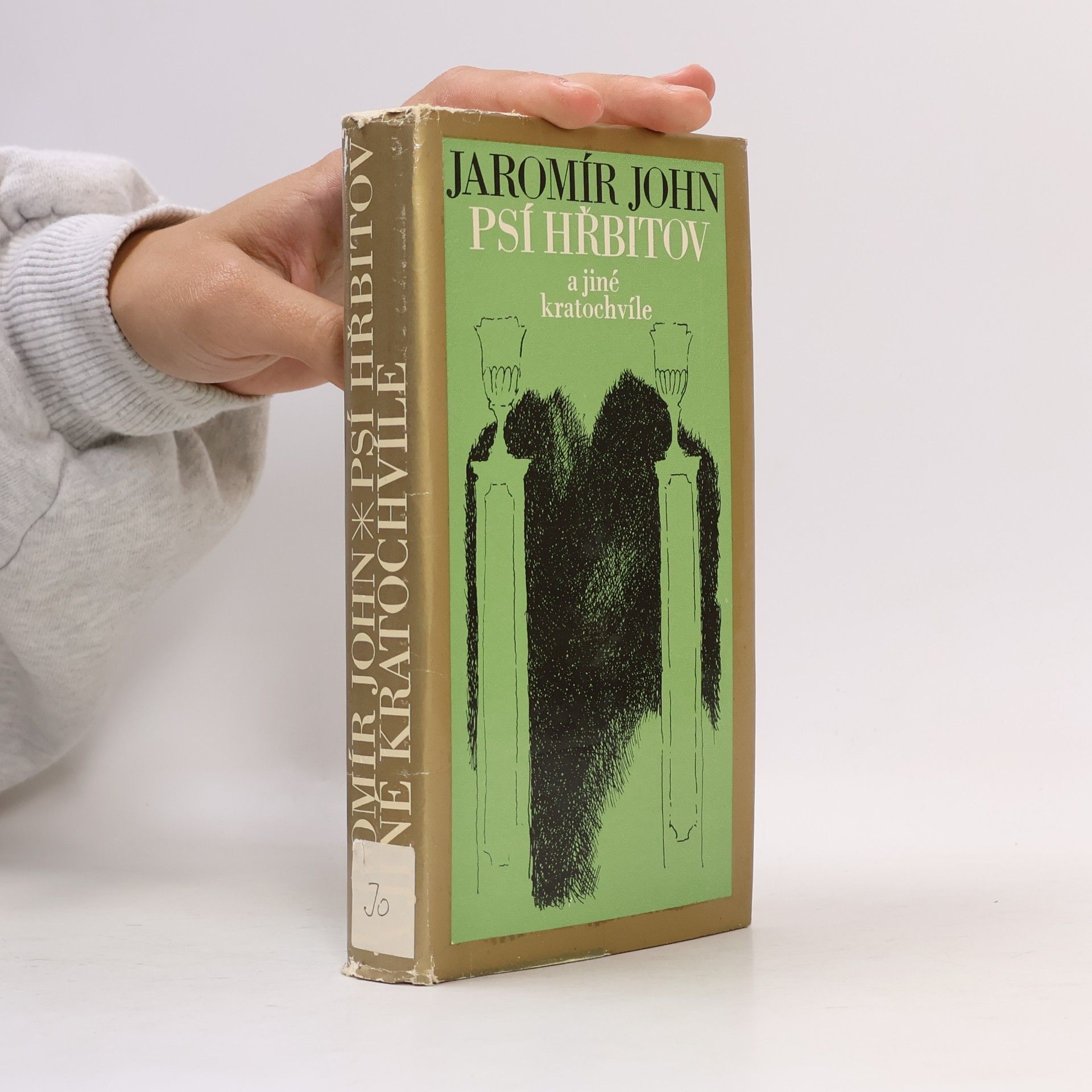 Helena Šmahelová Psí hřbitov a jiné kratochvíle