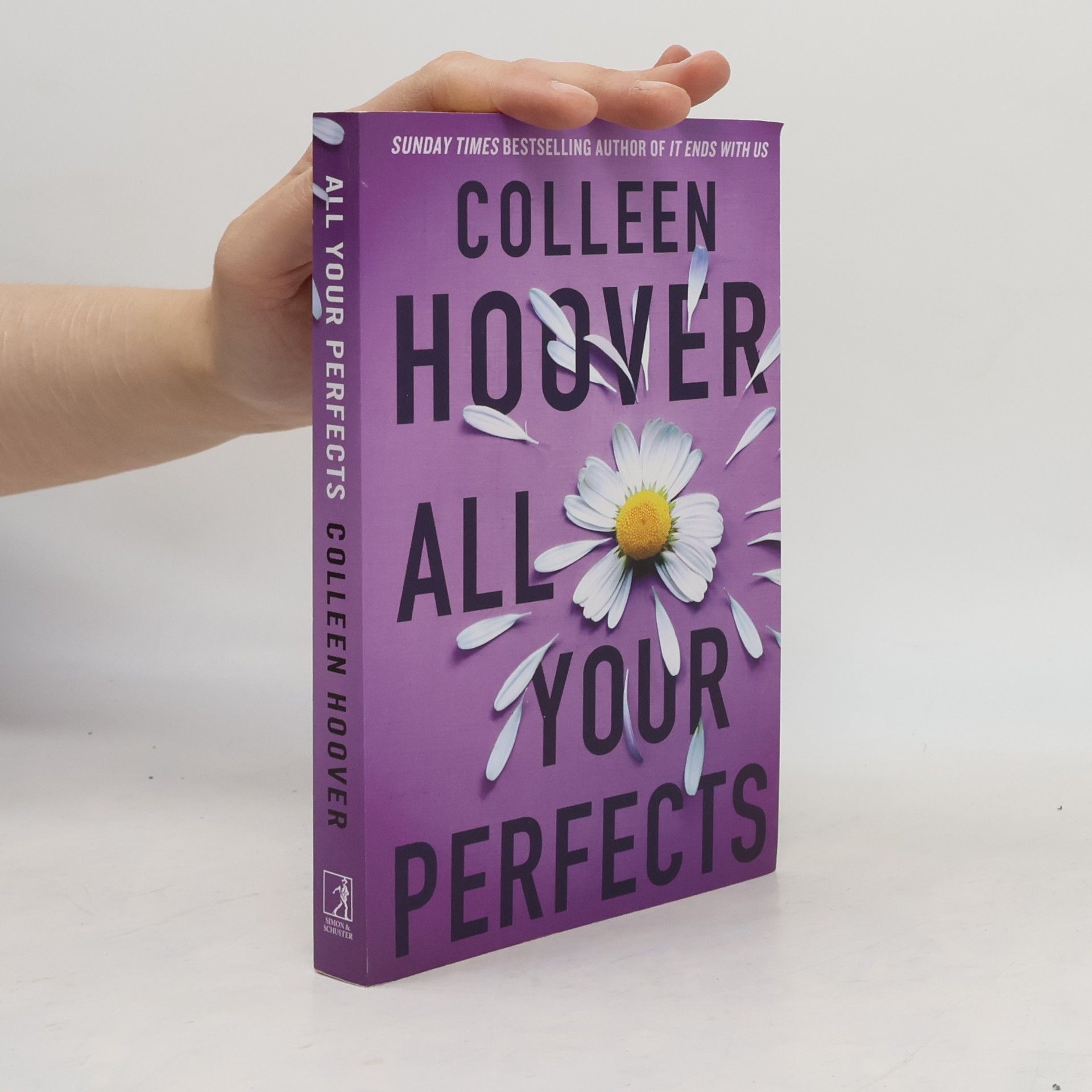 Colleen Hoover All Your Perfects