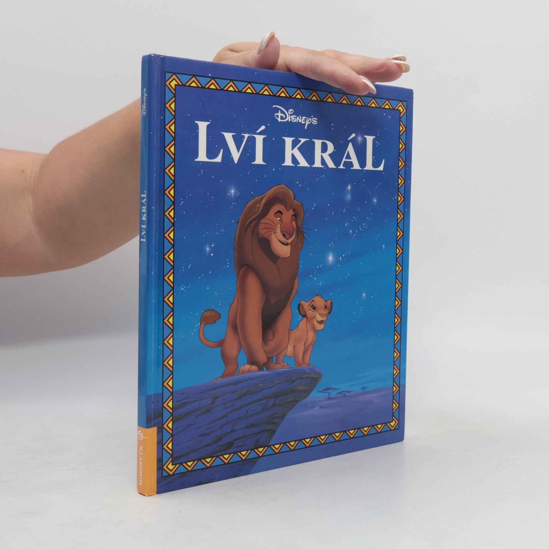 Walt Disney Lví král