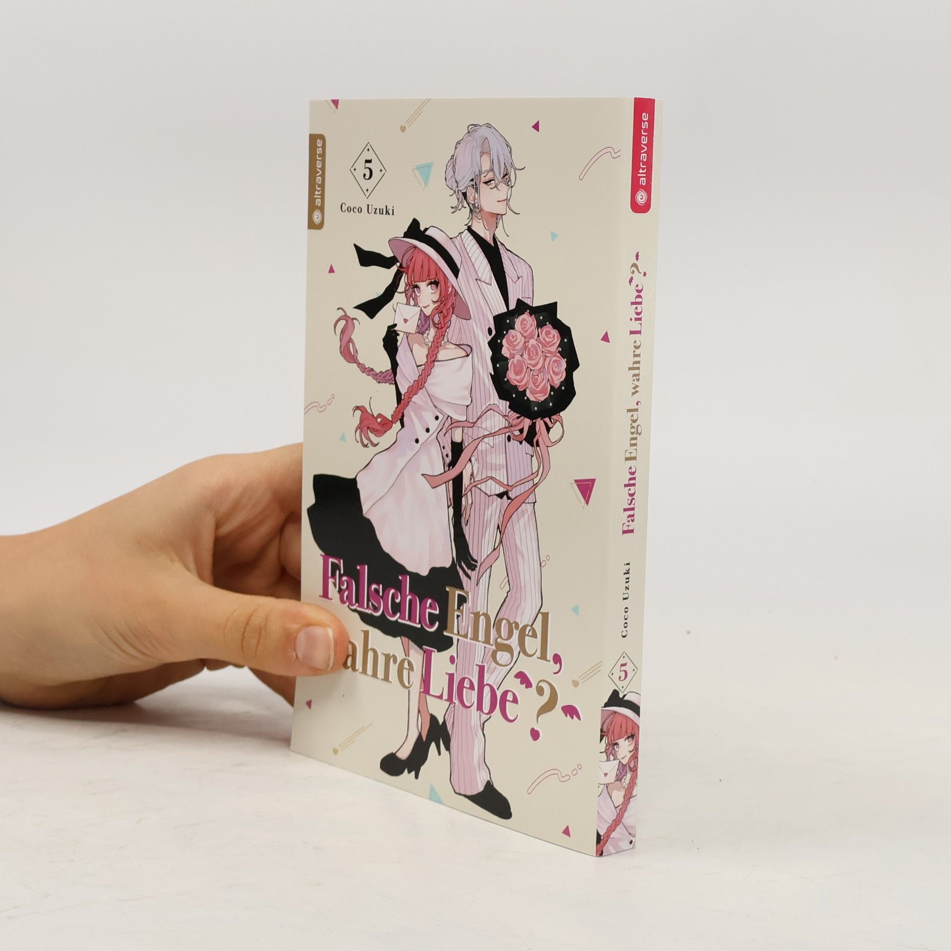 Coco Uzuki Falsche Engel, wahre Liebe? 05