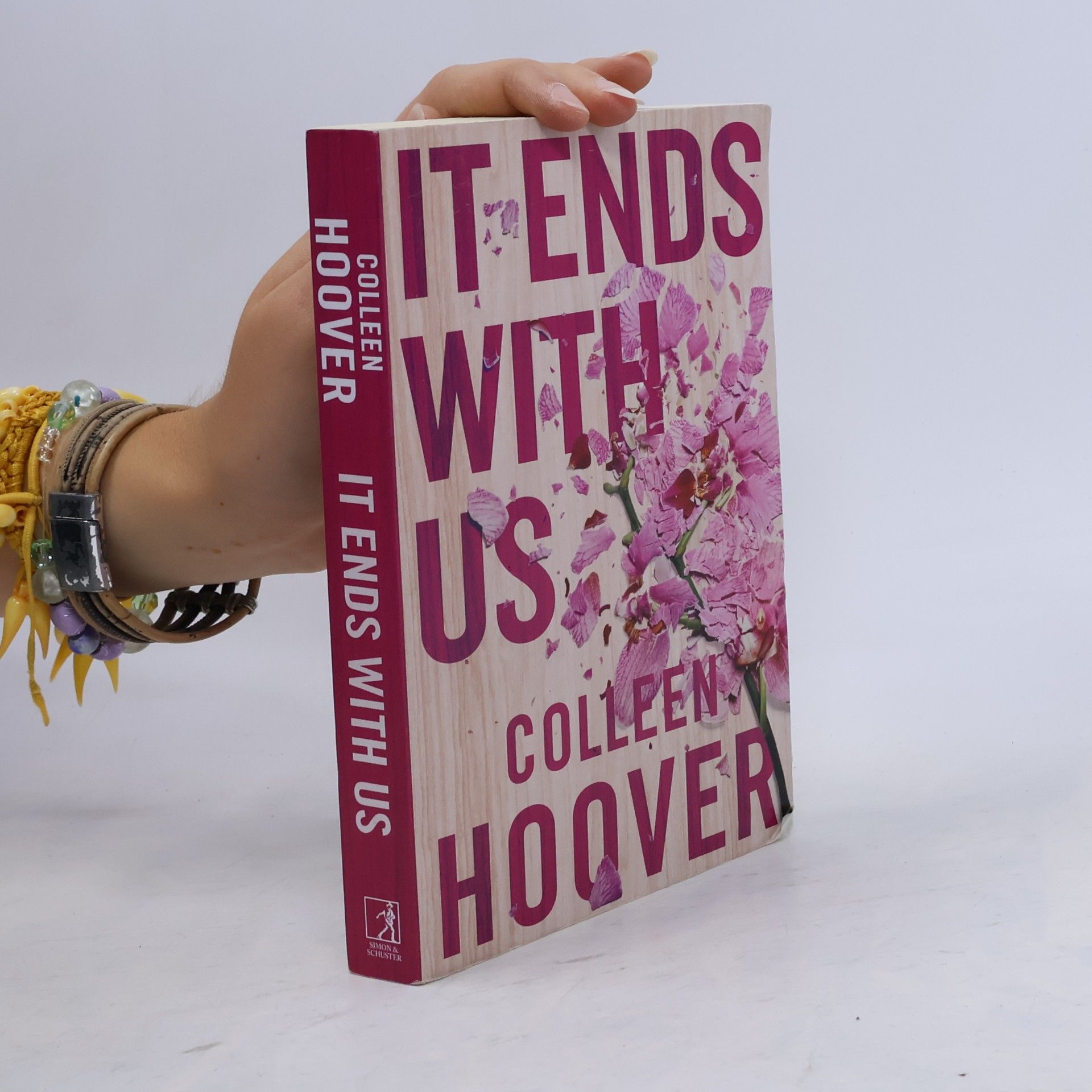 Colleen Hoover It Ends With Us