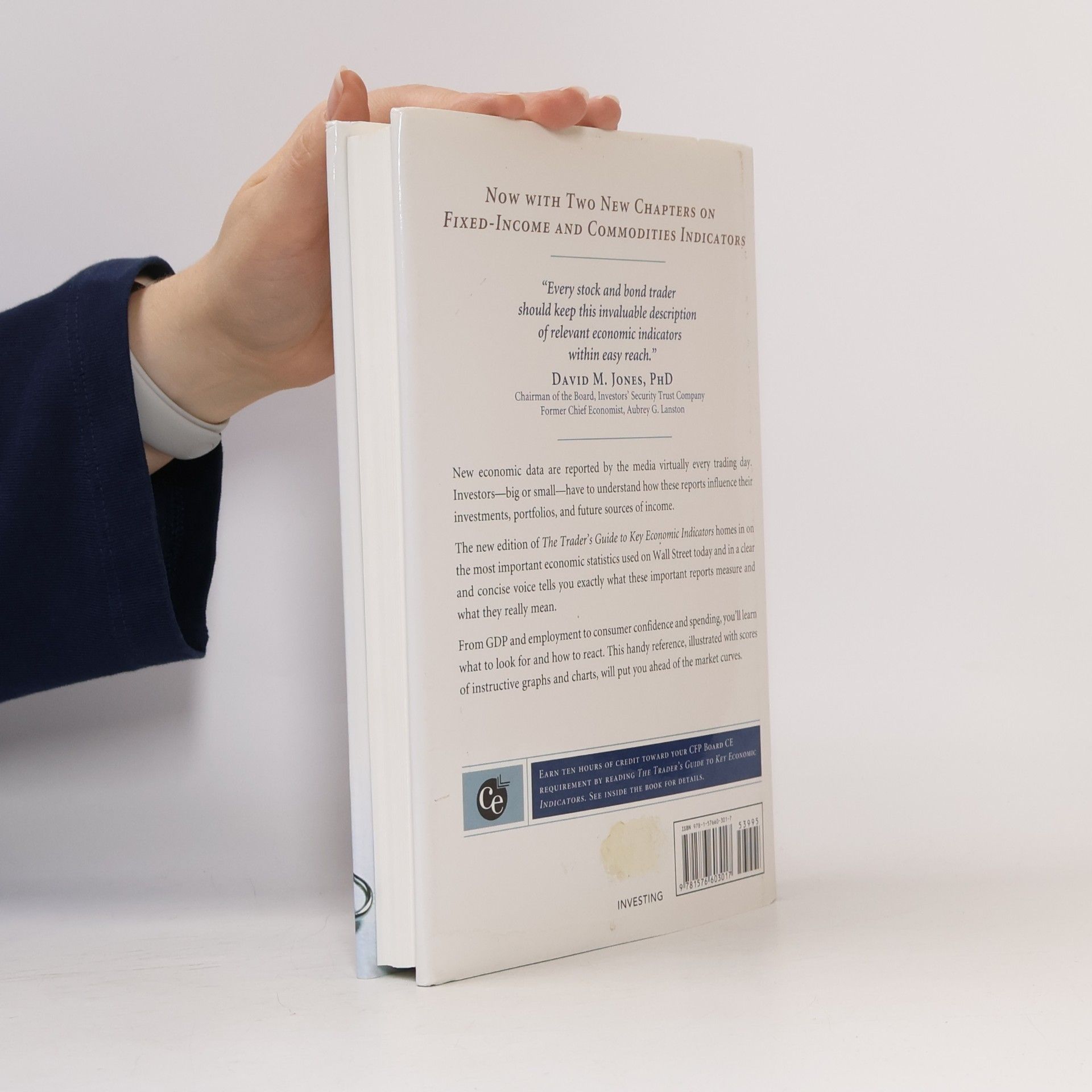 Richard Yamarone Trader's Guide to Key Economic Indicators