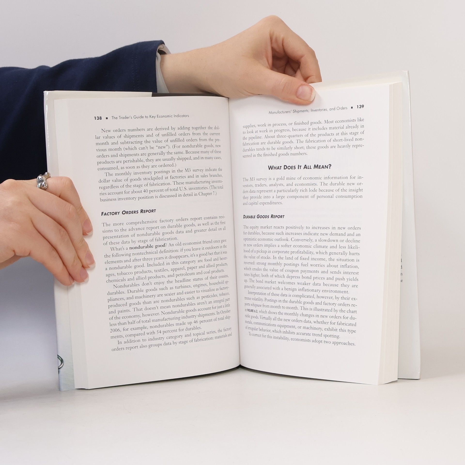 Richard Yamarone Trader's Guide to Key Economic Indicators