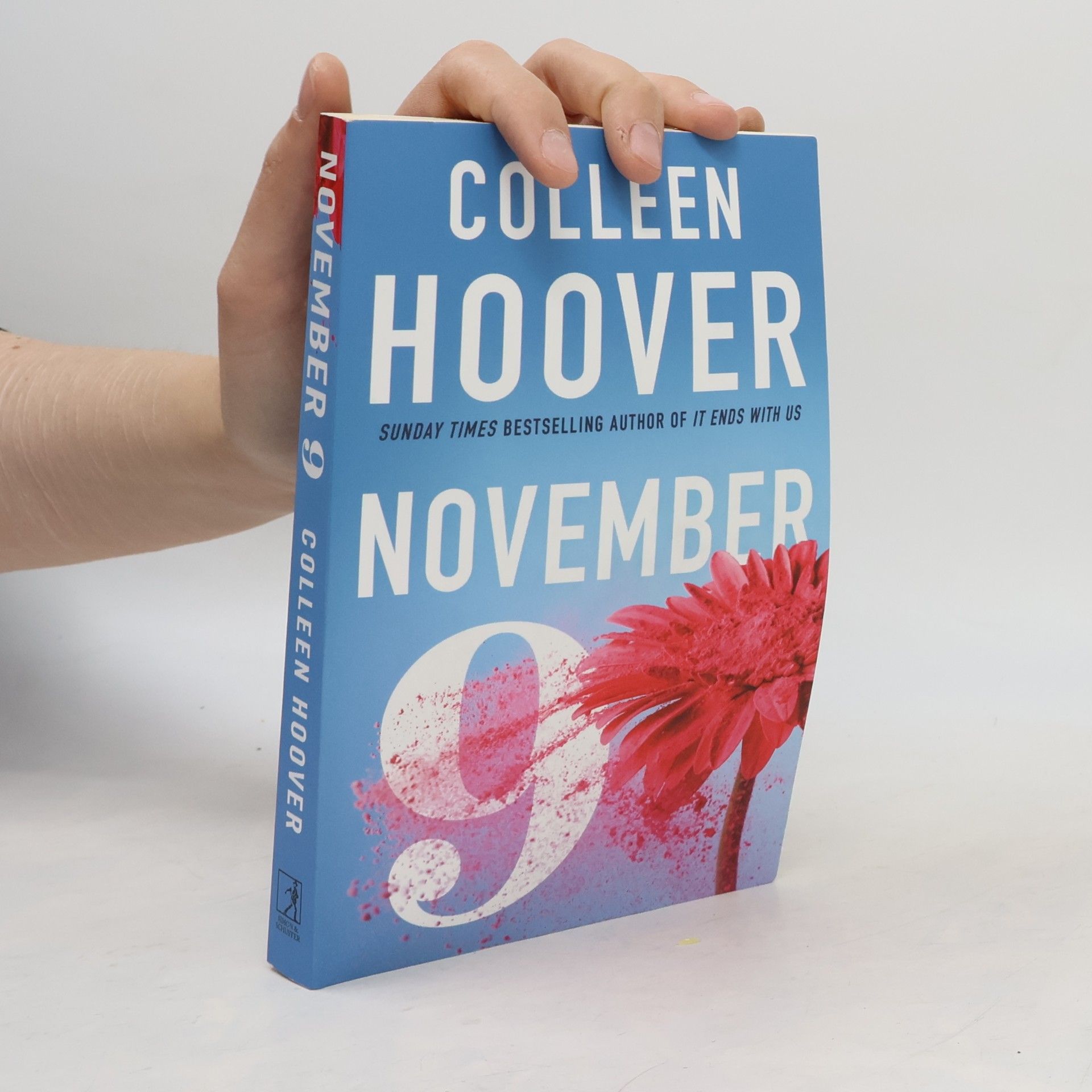 Colleen Hoover November 9