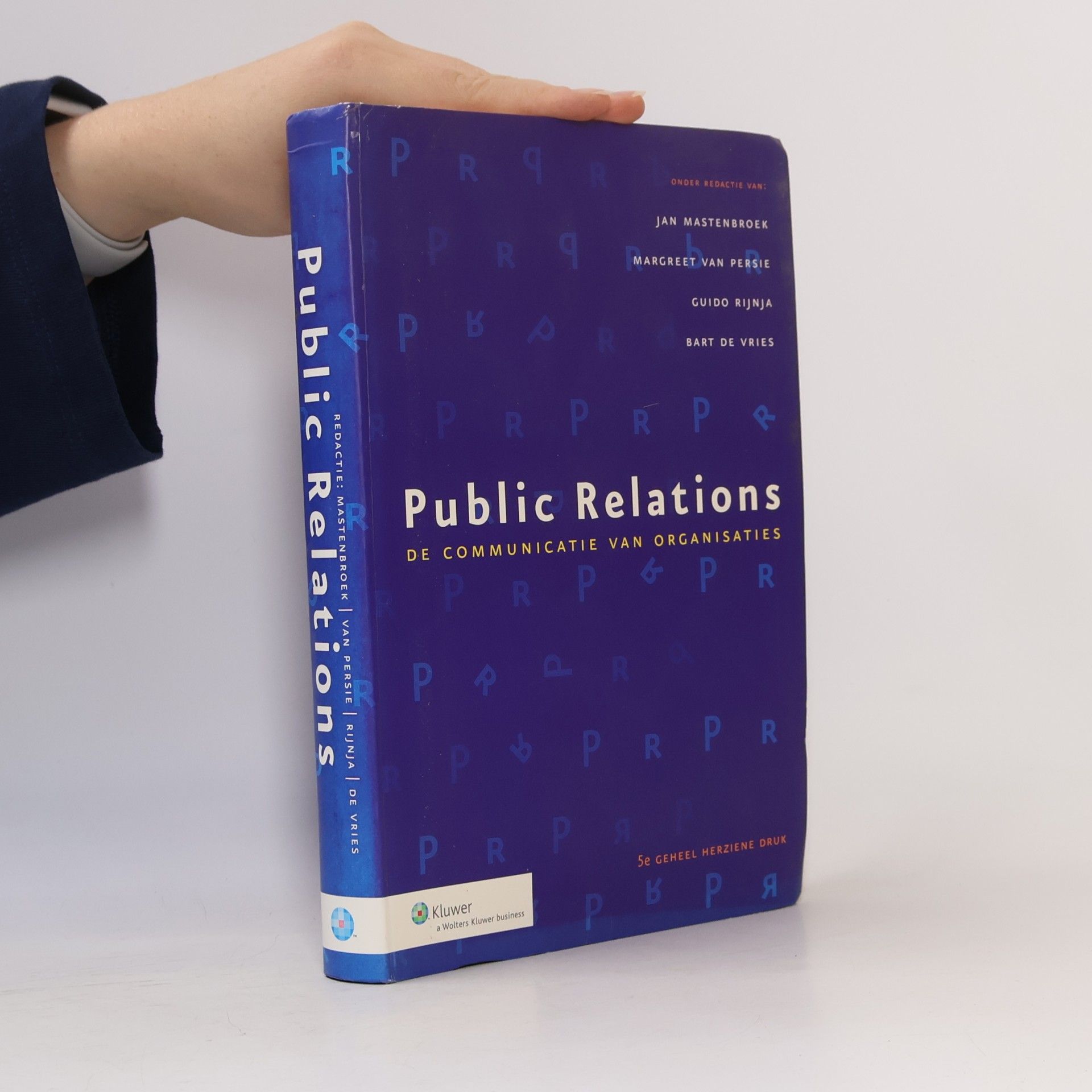 Unknown Author Public Relations