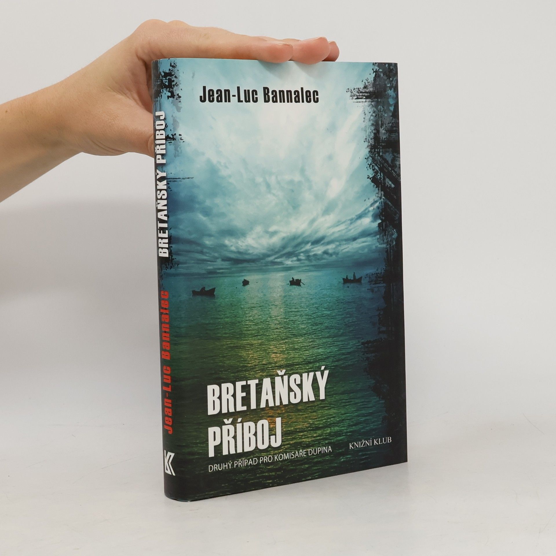 Jörg Bong Bretaňský příboj