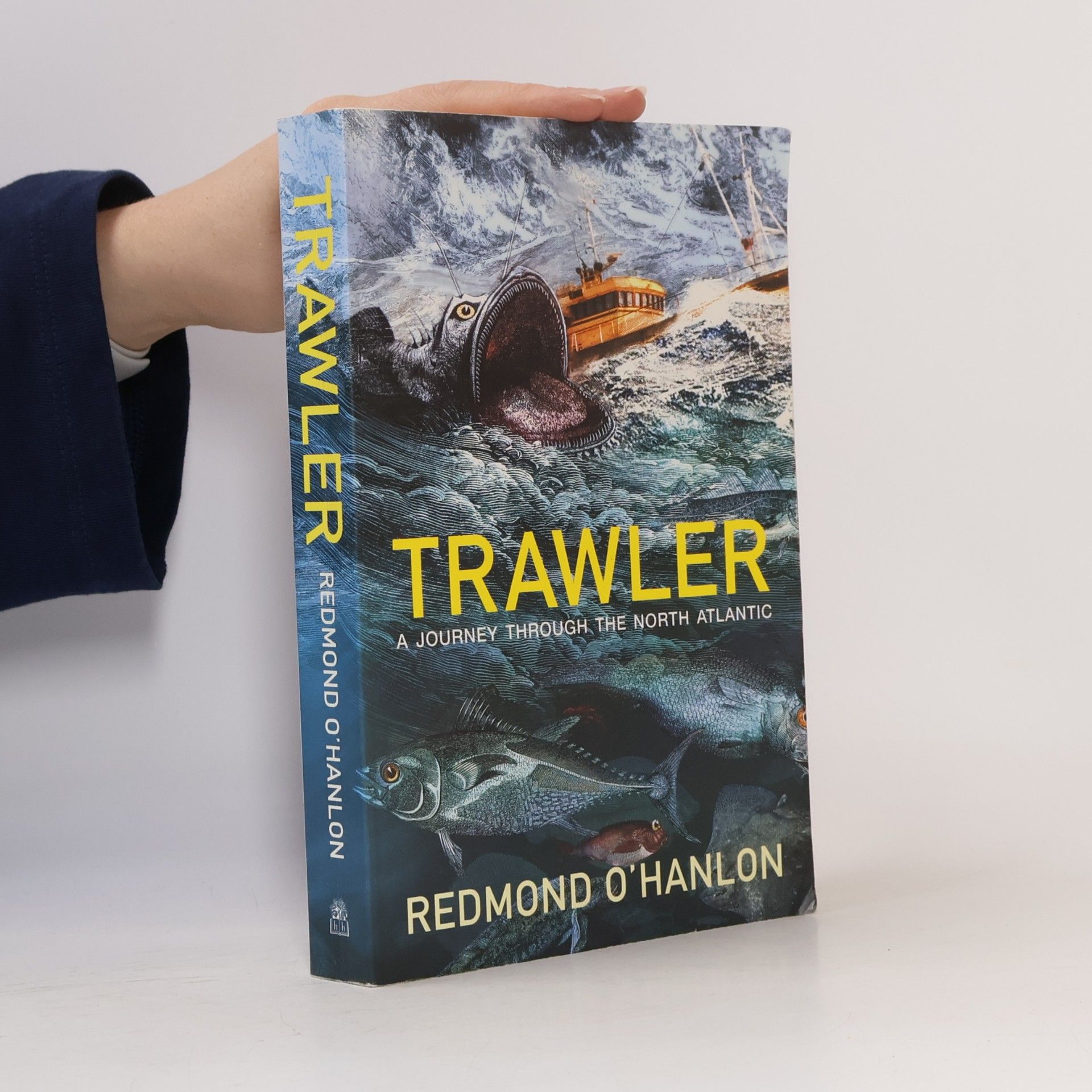 Redmond O. Hanlon Trawler