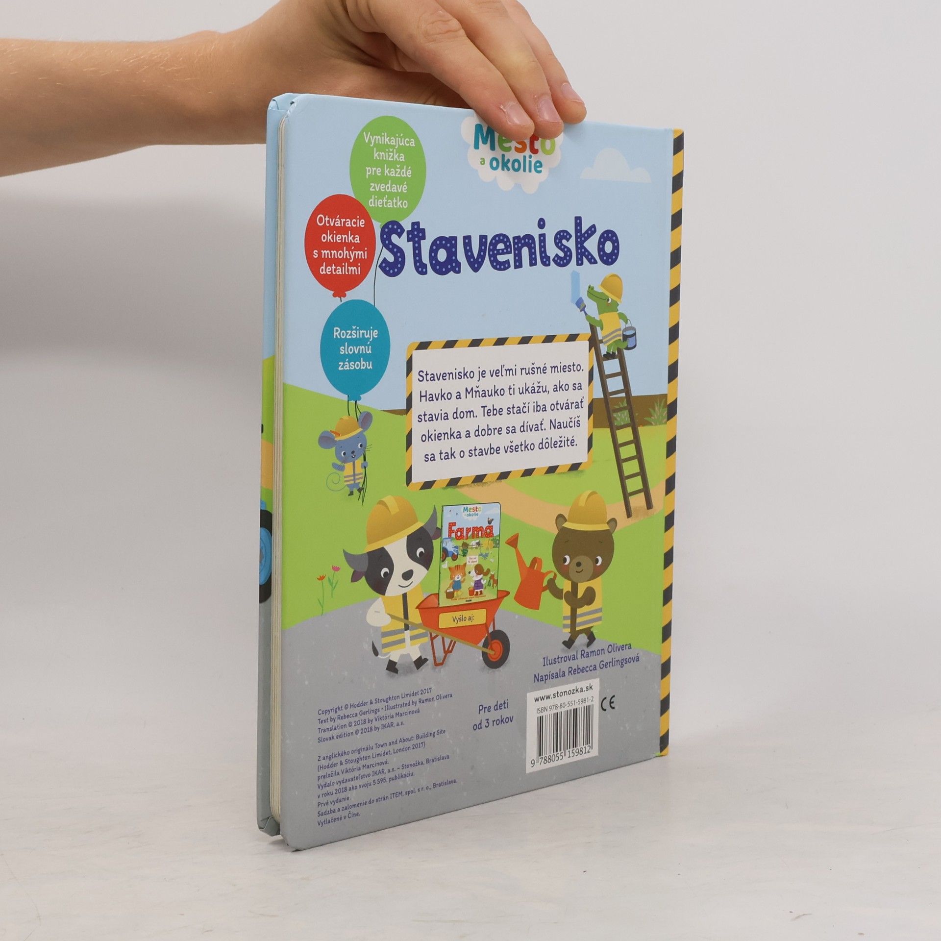 kolektiv Stavenisko