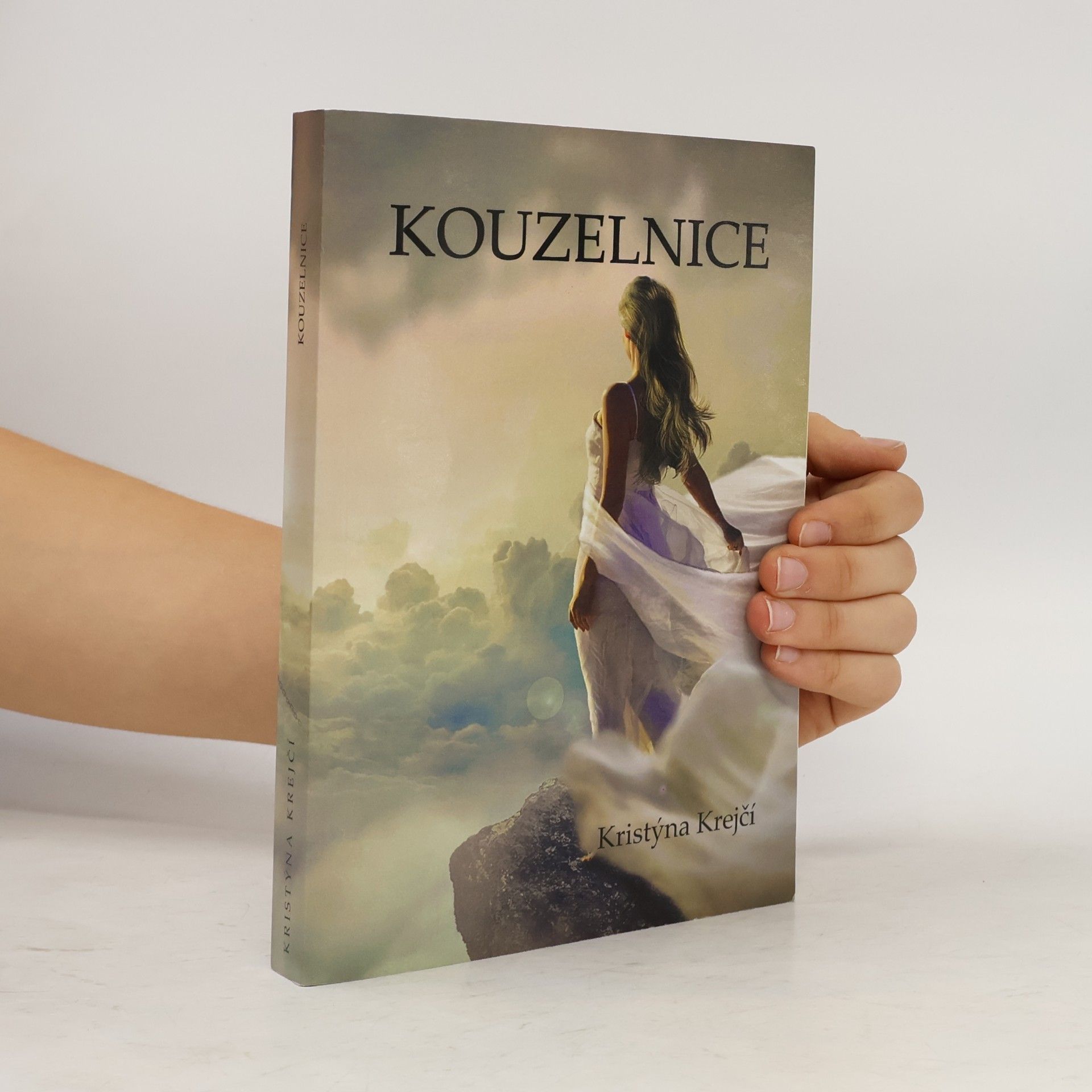 Kristýna Krejčí Kouzelnice