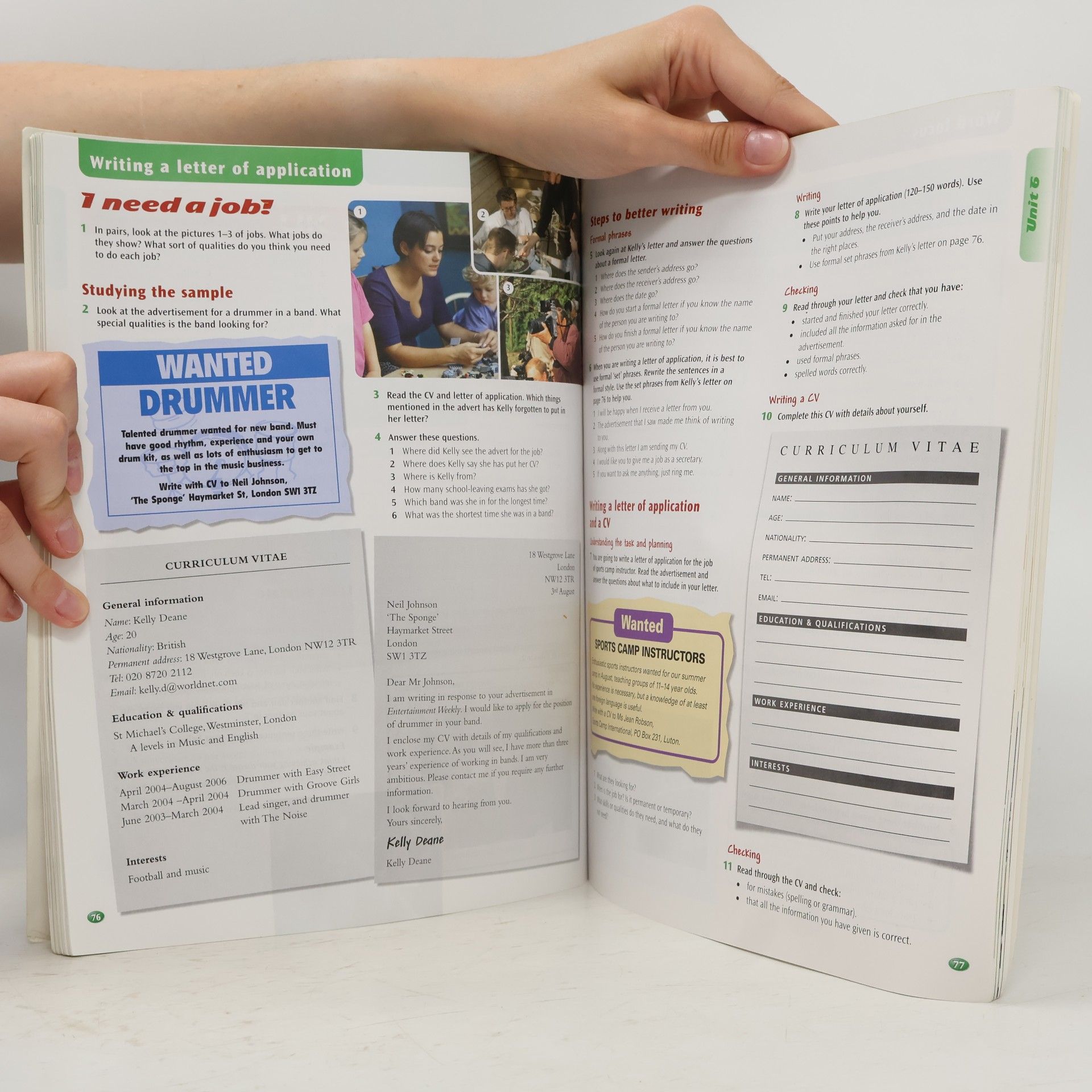 Kathy Gude New Matrix - Pre-intermediate: Student's Book