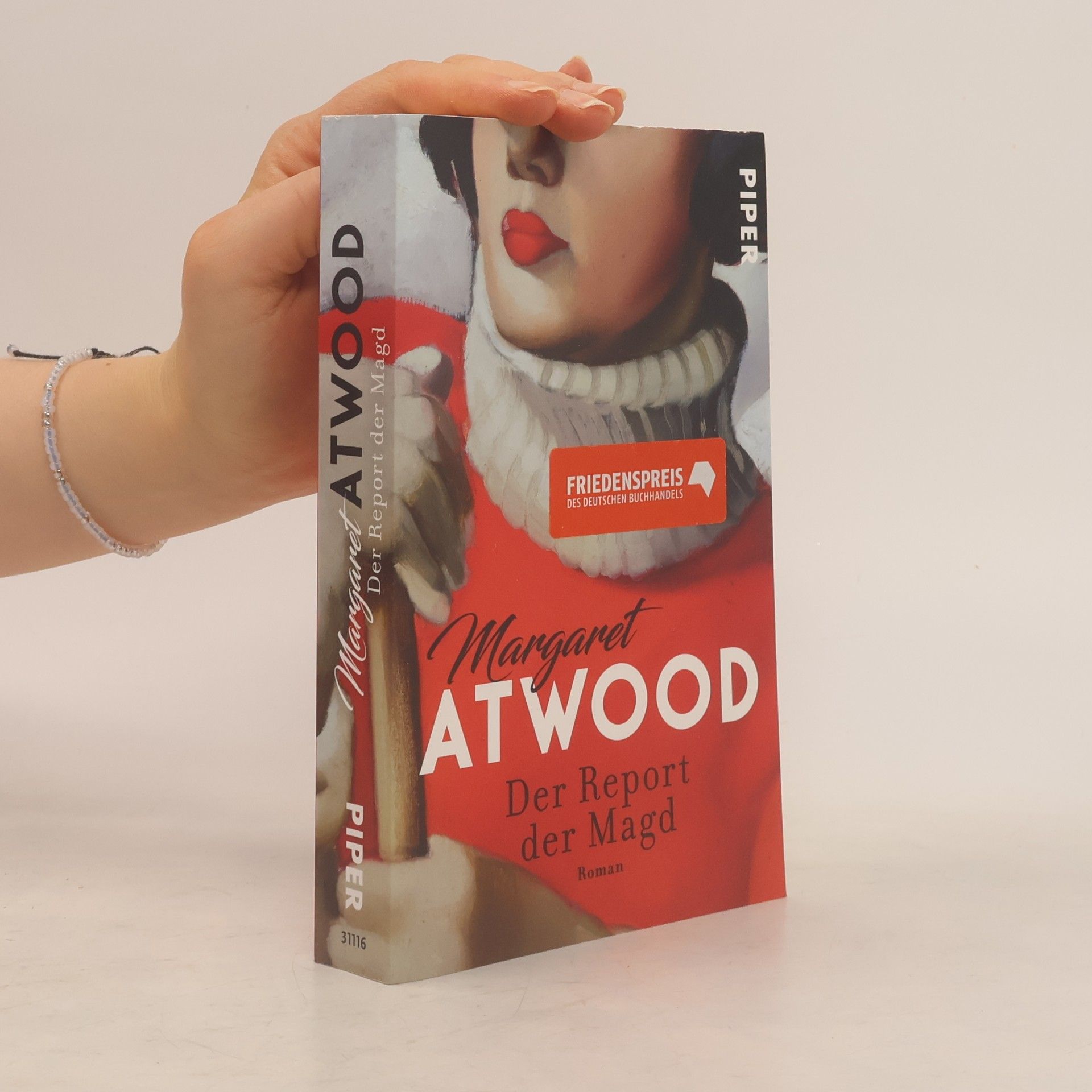 Margaret Atwood Der Report der Magd