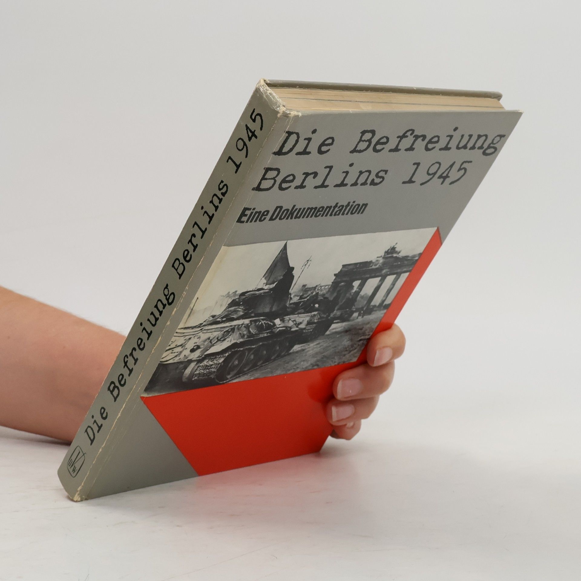 Klaus Scheel Die Befreiung Berlins 1945