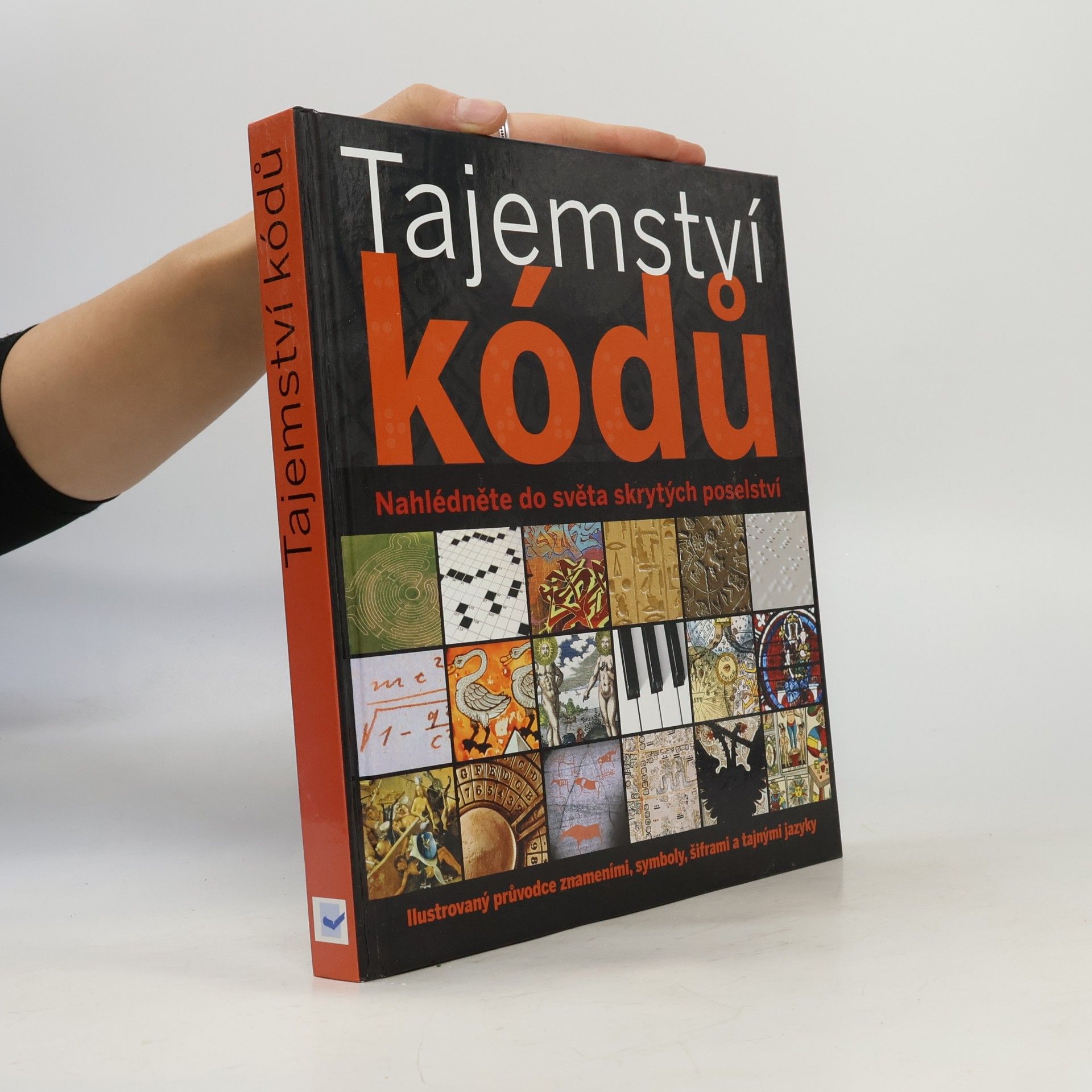 Paul Lunde Tajemství kódů