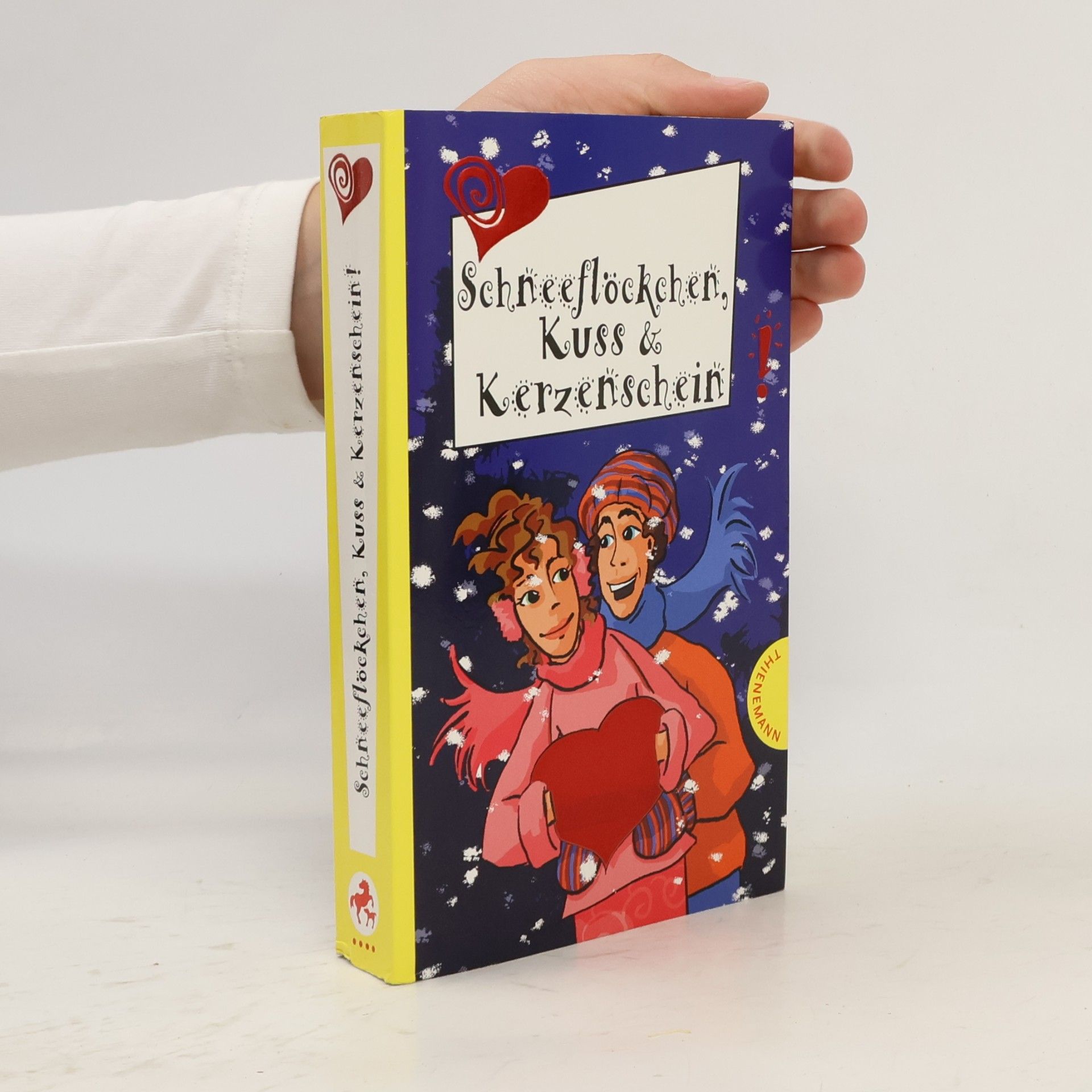 Autores varios Schneeflöckchen, Kuss & Kerzenschein