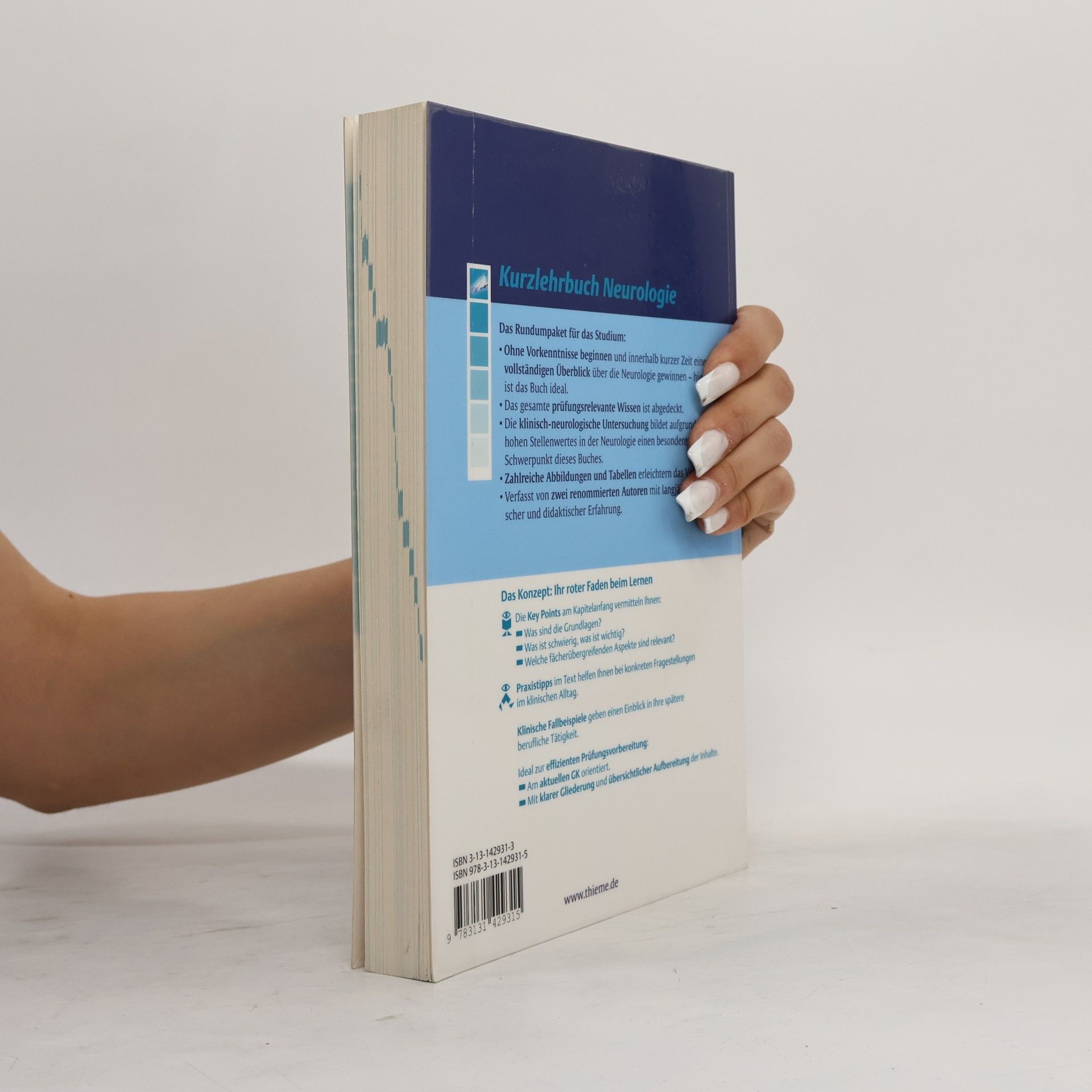 Marco Mumenthaler Kurzlehrbuch Neurologie