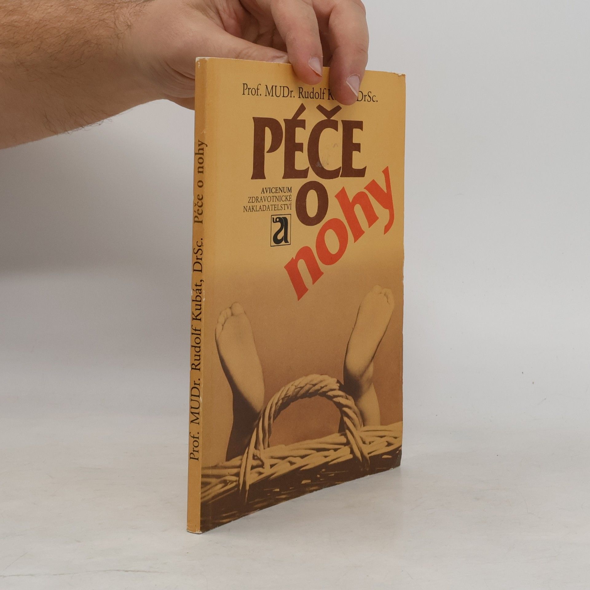 Jaroslav Pekárek Péče o nohy