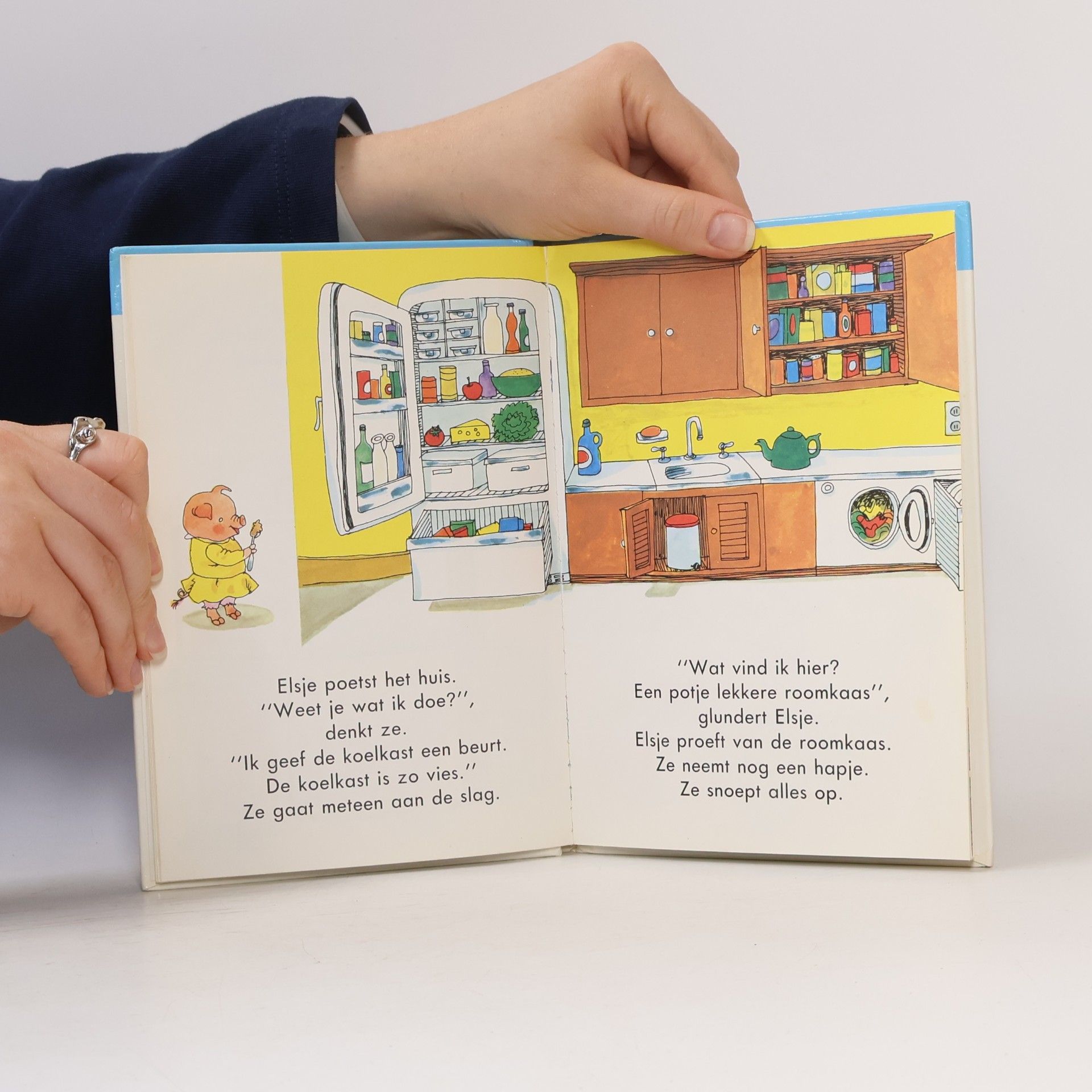 Mijn huis (Richard Scarry's verhalen voor beginnende lezertjes)