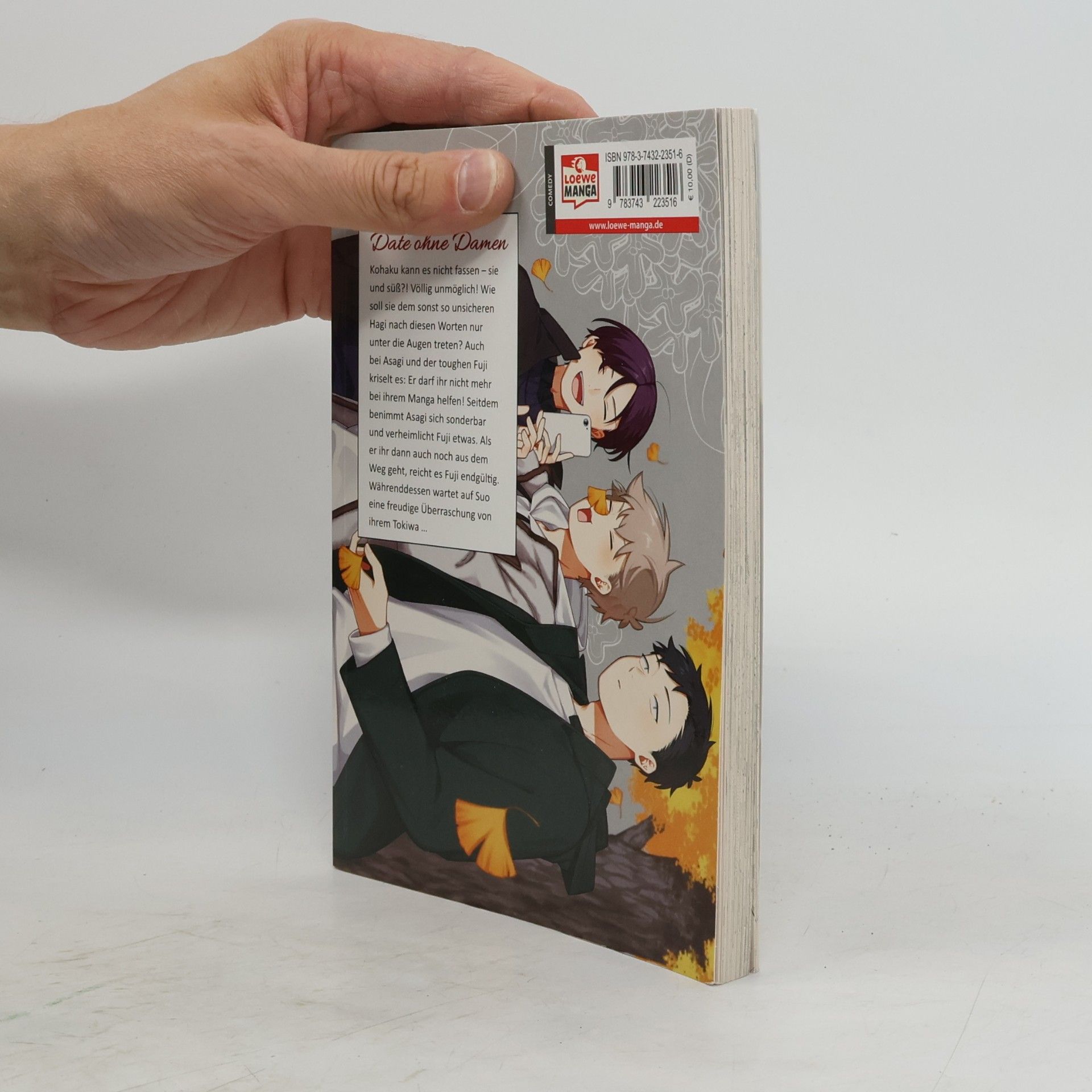 Nana Aokawa Voll kein Typ 08