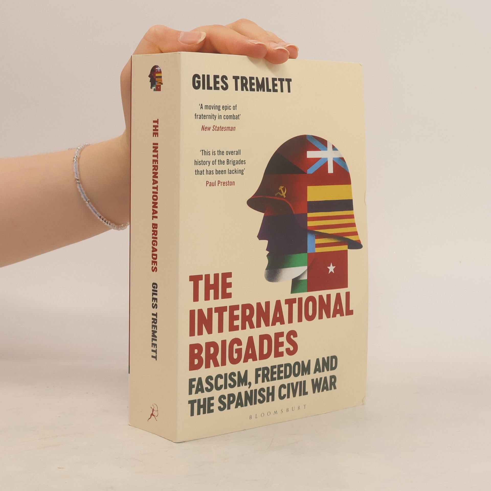 Tremlett Giles The International Brigades
