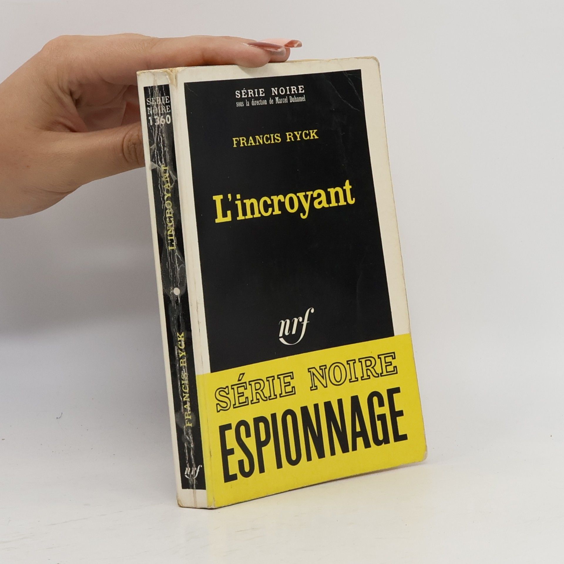L'incroyant