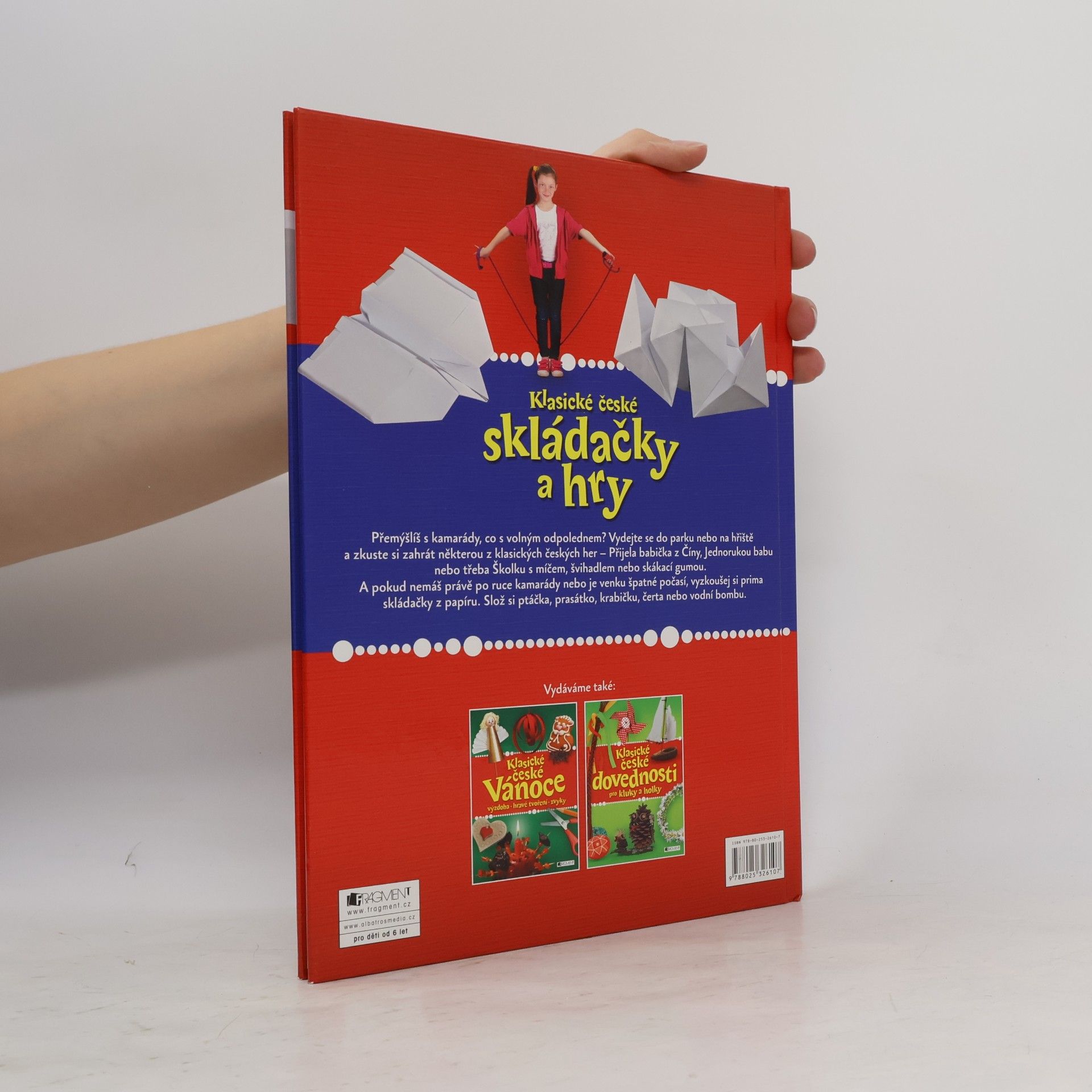 Various authors Klasické české skládačky a hry