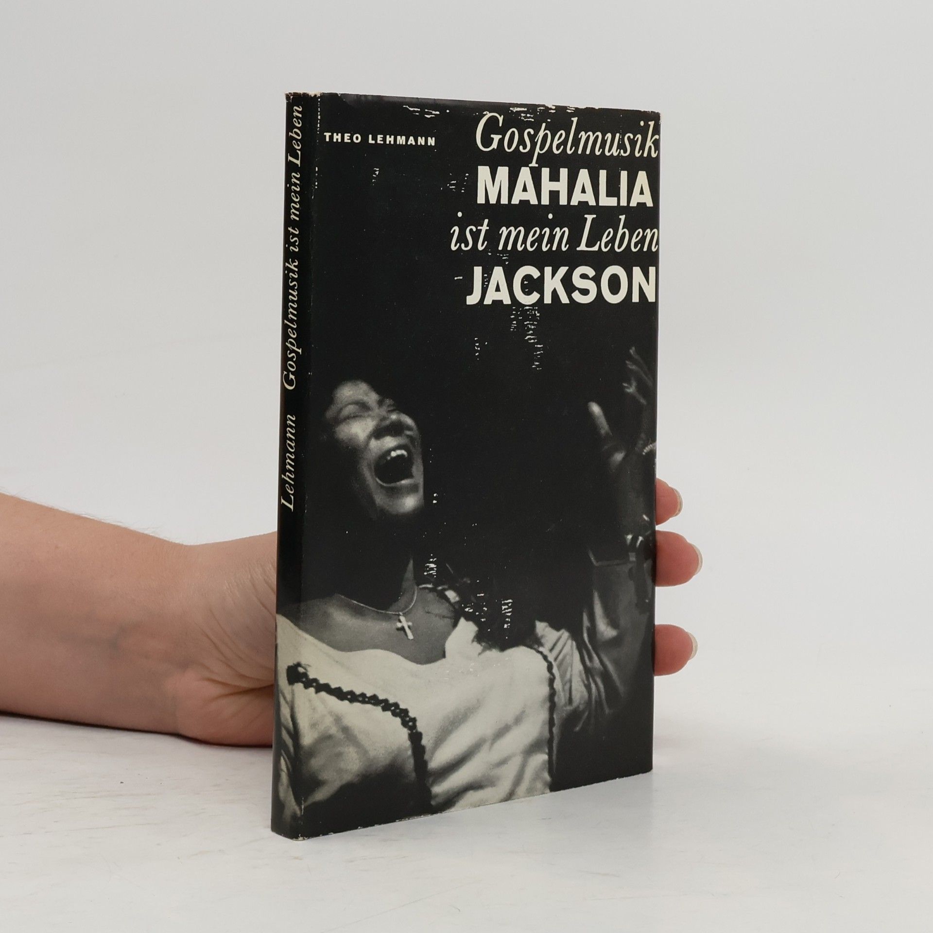 Der Sound der Guten Nachricht. Mahalia Jackson - Gospelmusik ist mein Leben.