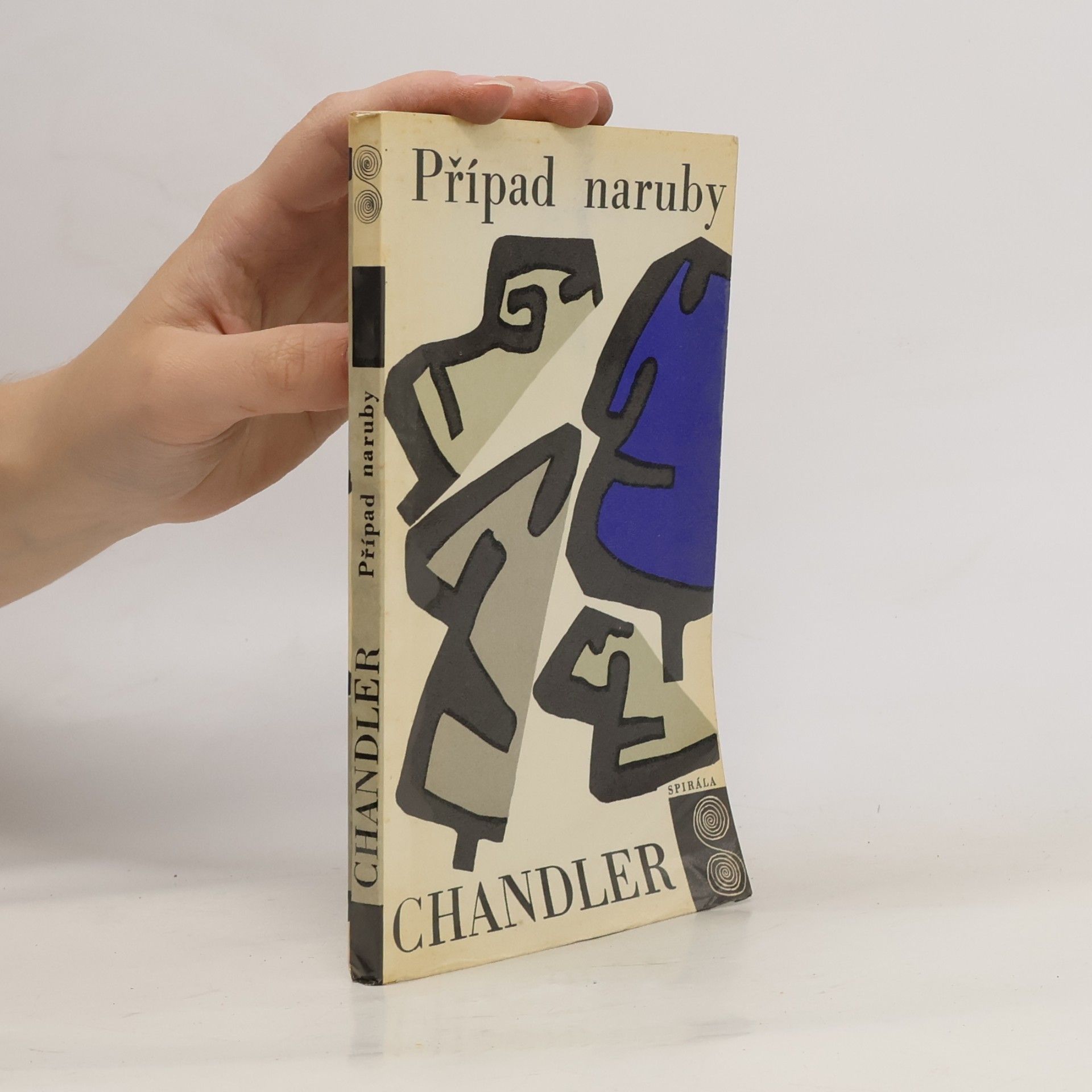 Raymond Chandler Případ naruby