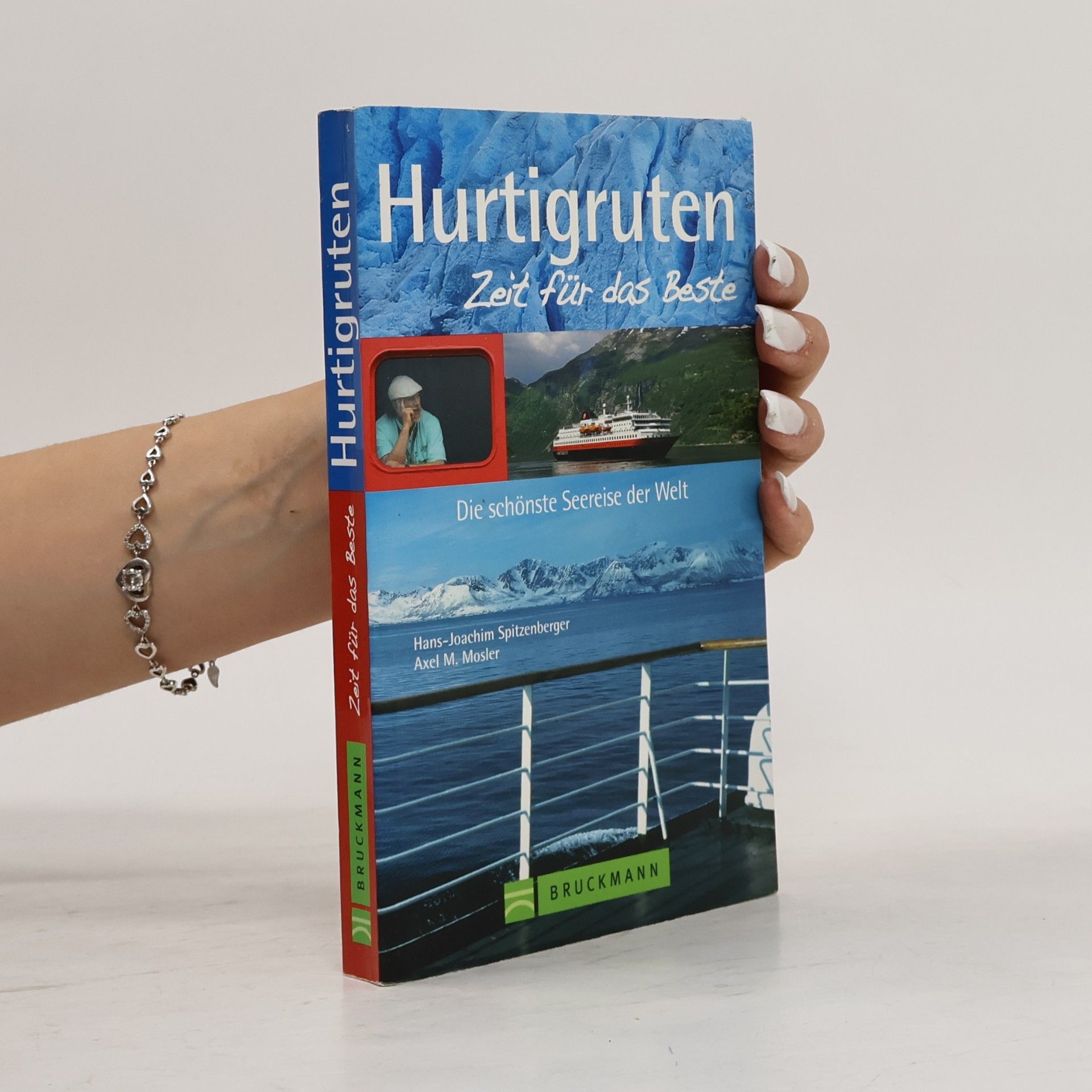 Hans-Joachim Spitzenberger Hurtigruten
