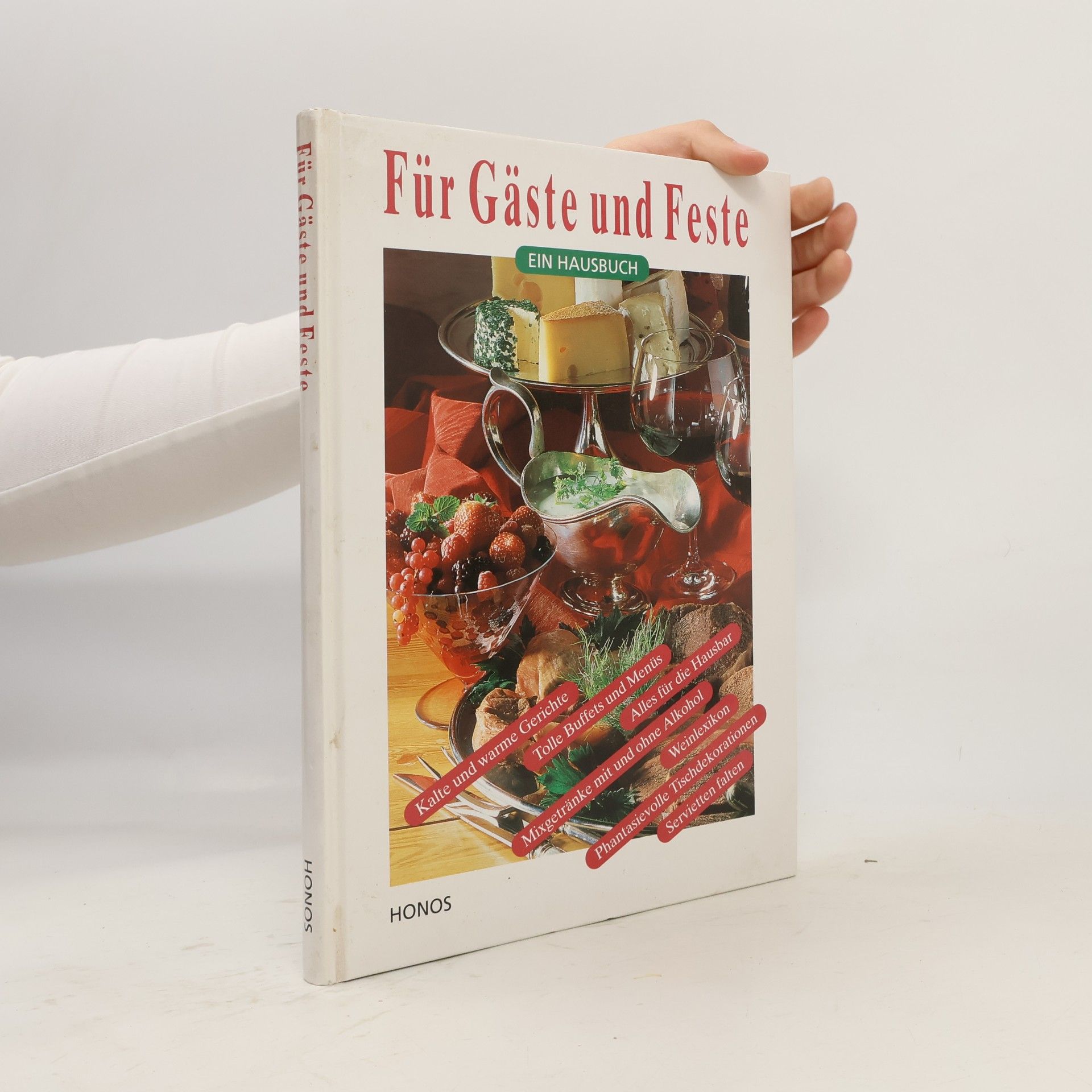 Autorenkollektiv Für Gäste und Feste