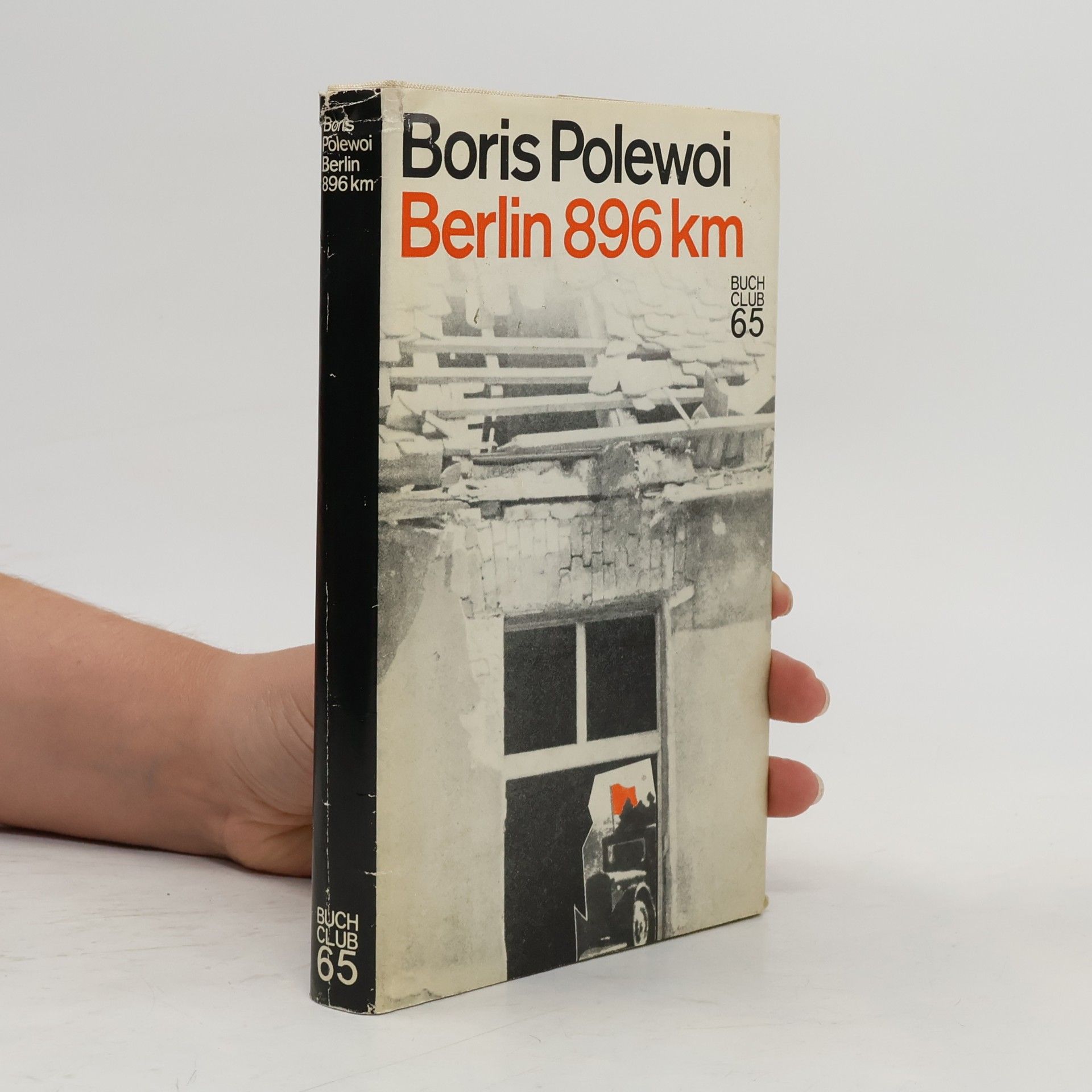 Boris Polewoi Berlin 896 km